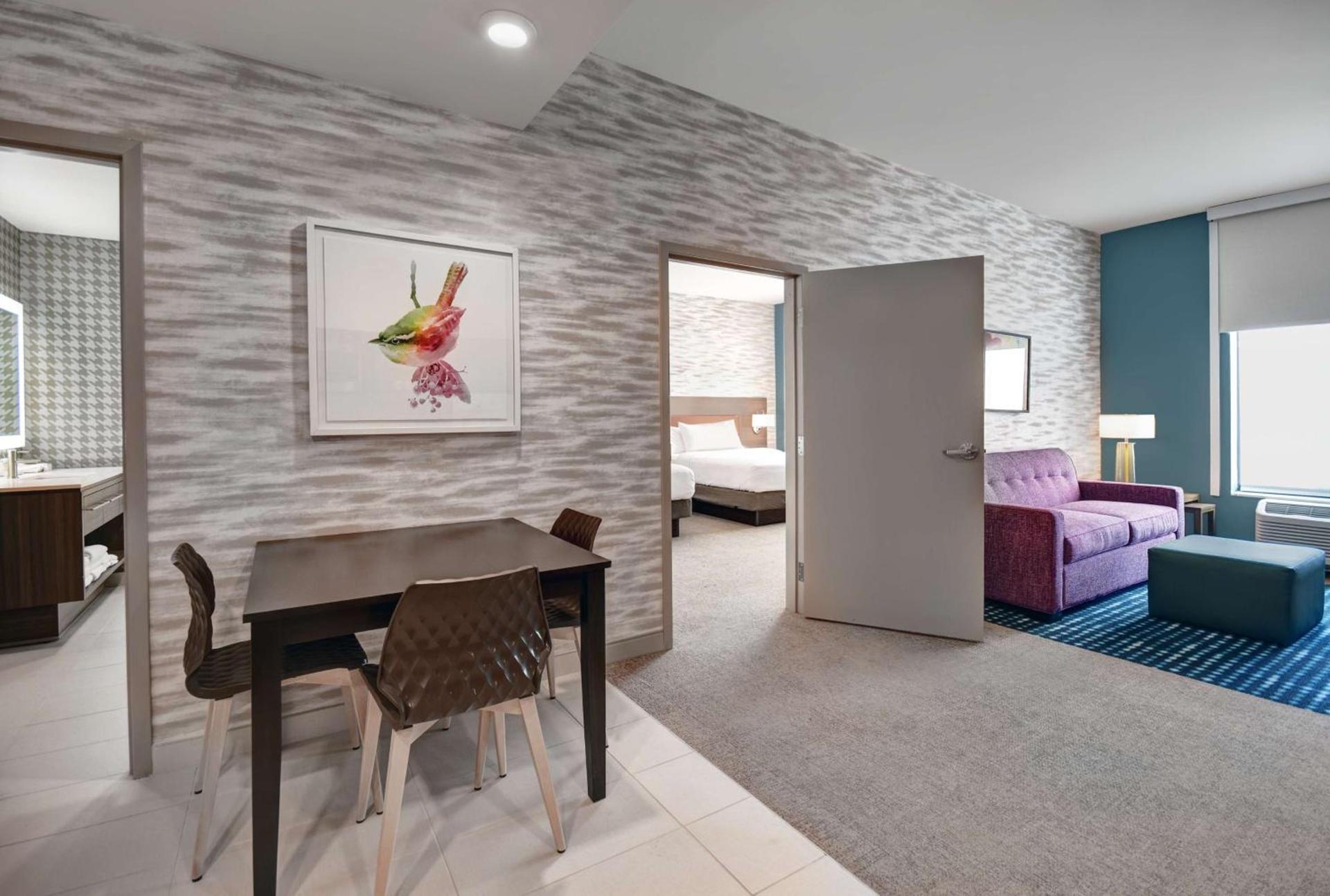 Home2 Suites By Hilton Raleigh North I-540 photo 43