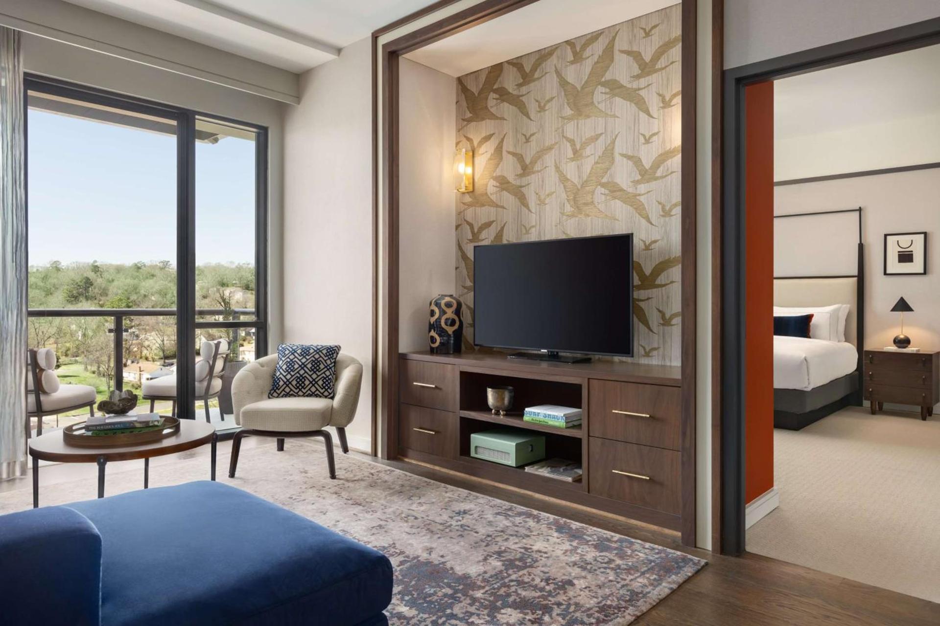 Valley Hotel Homewood Birmingham - Curio Collection By Hilton photo 55