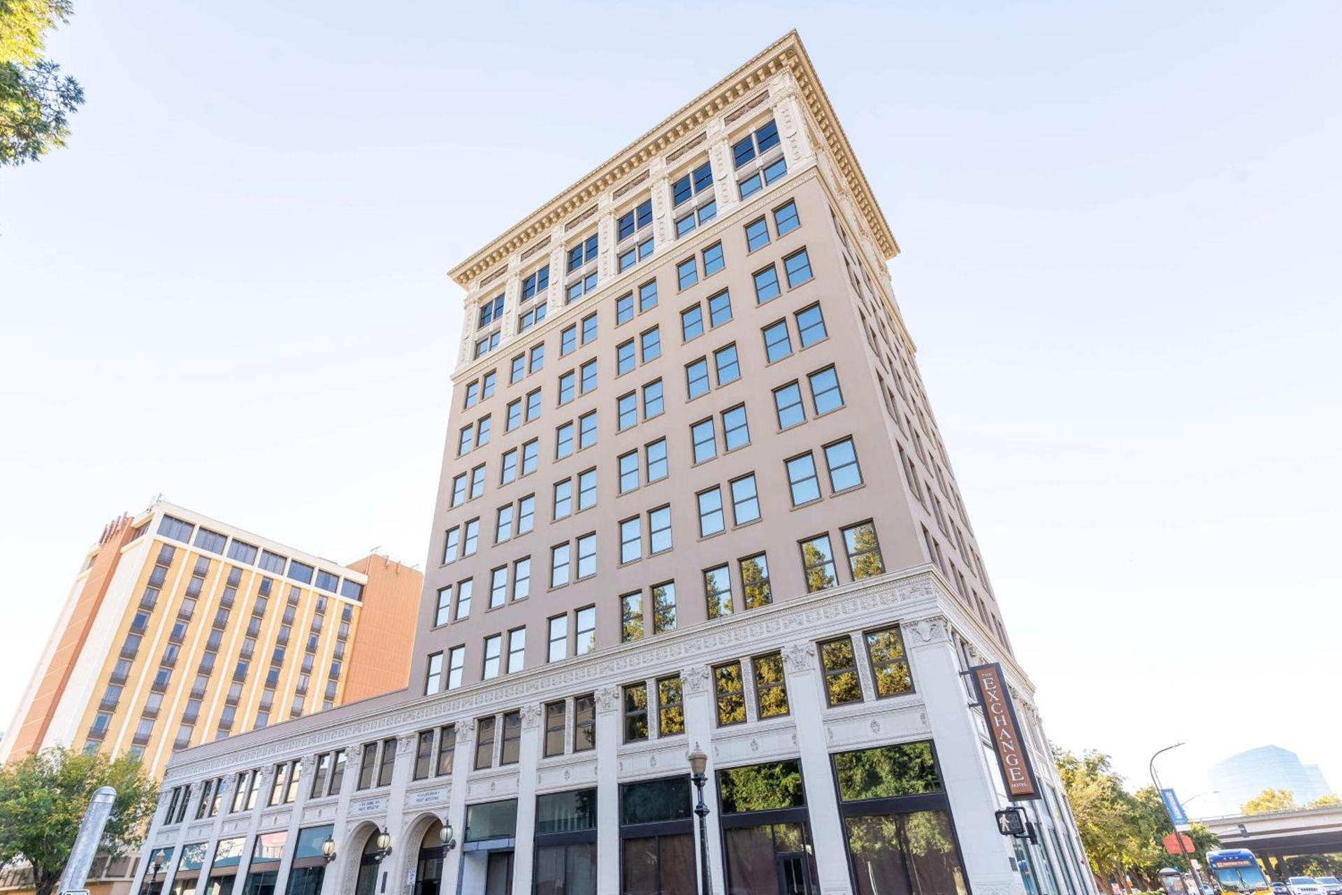 The Exchange Sacramento, Curio Collection By Hilton — hotel in Sacramento