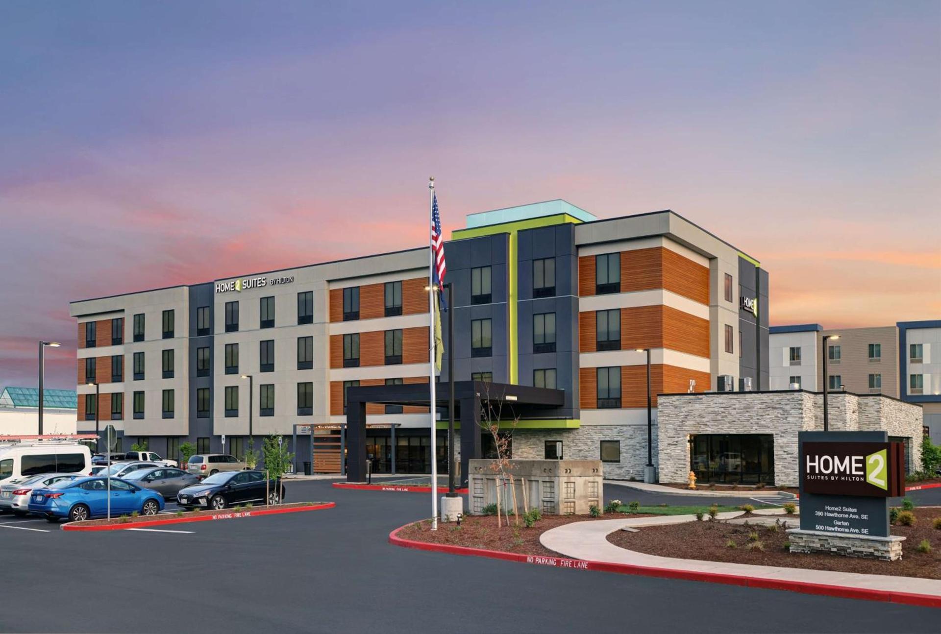 Home2 Suites By Hilton Salem photo 1