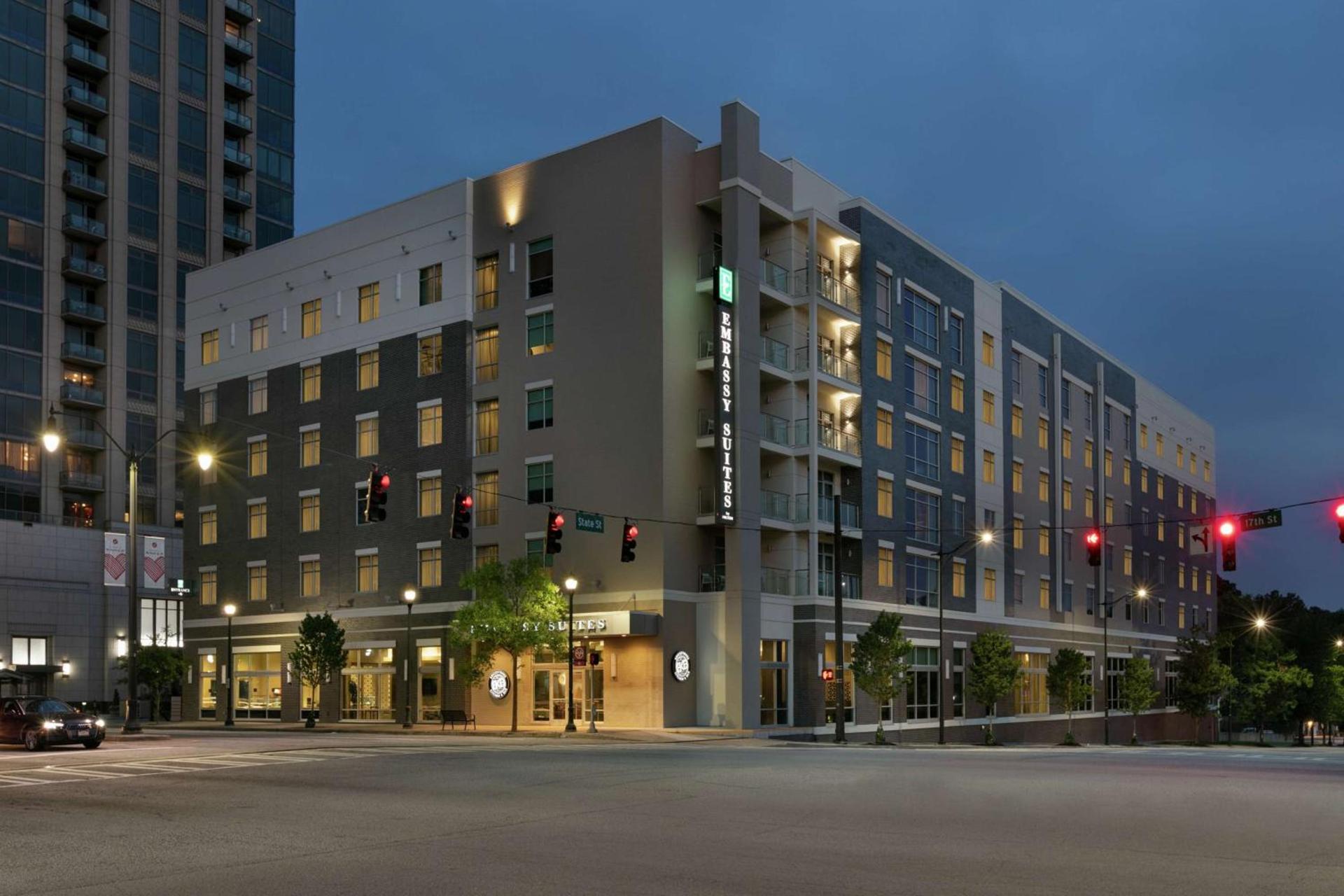 Embassy Suites by Hilton Atlanta Midtown photo 1