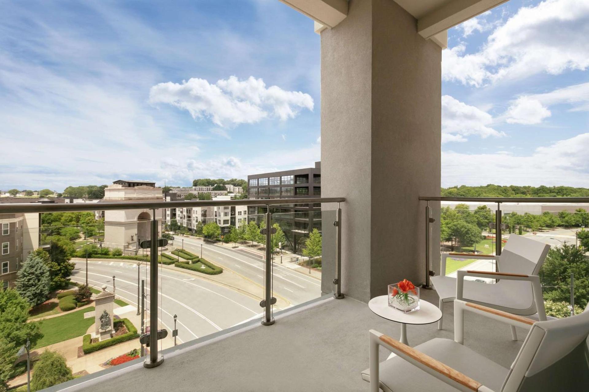 Embassy Suites by Hilton Atlanta Midtown photo 21