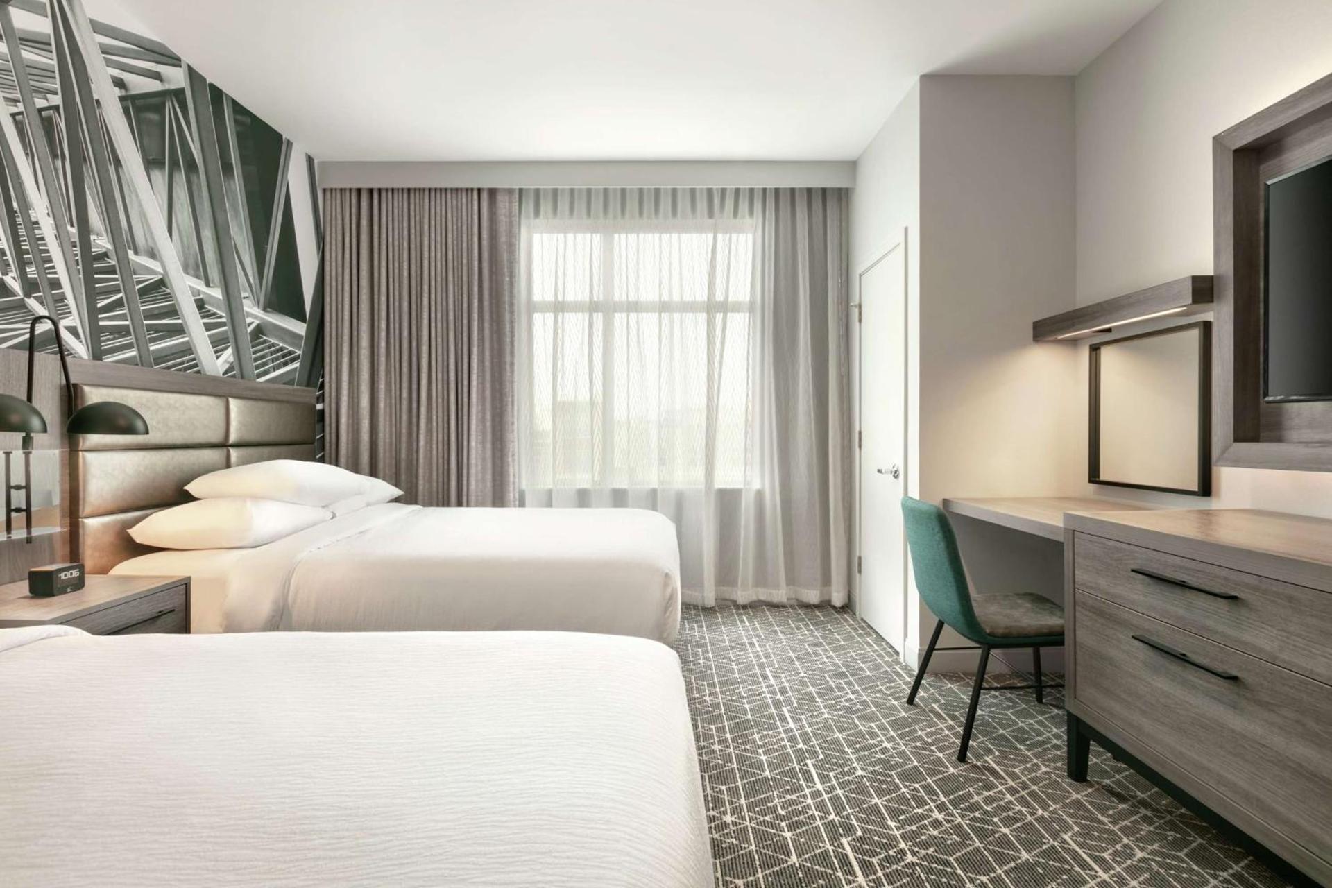Embassy Suites by Hilton Atlanta Midtown photo 23