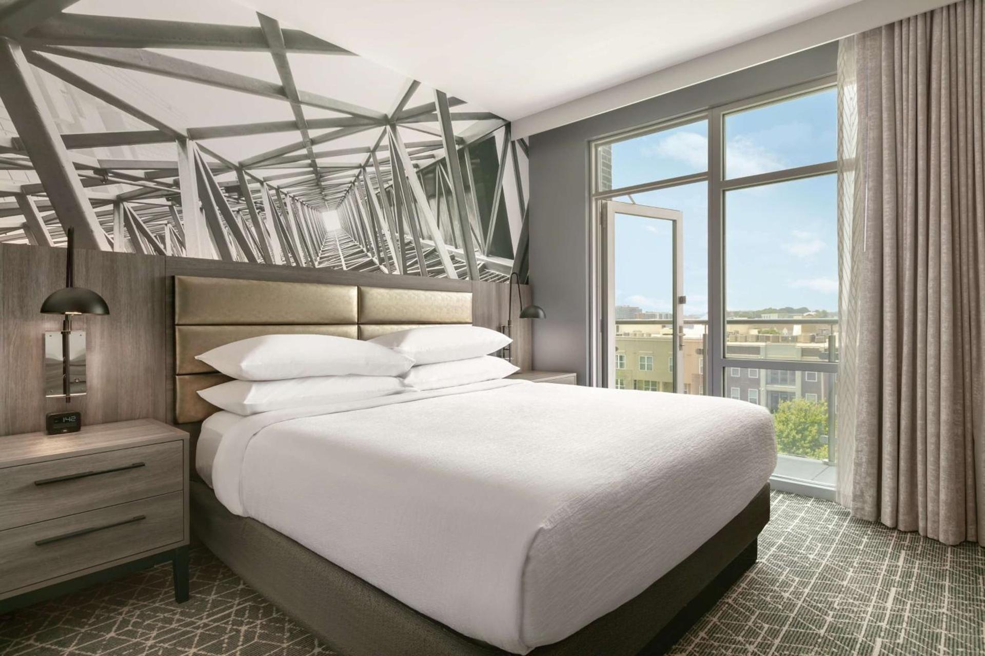 Embassy Suites by Hilton Atlanta Midtown photo 22