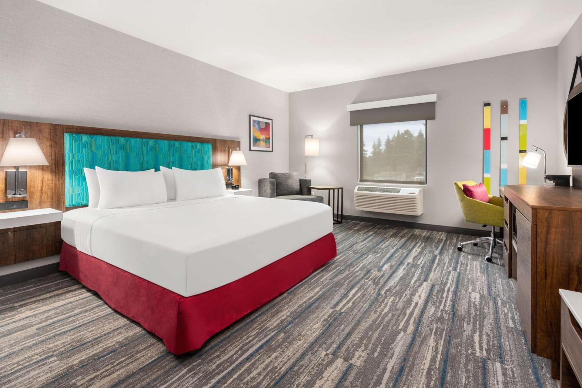 Hampton Inn & Suites Tigard photo 17