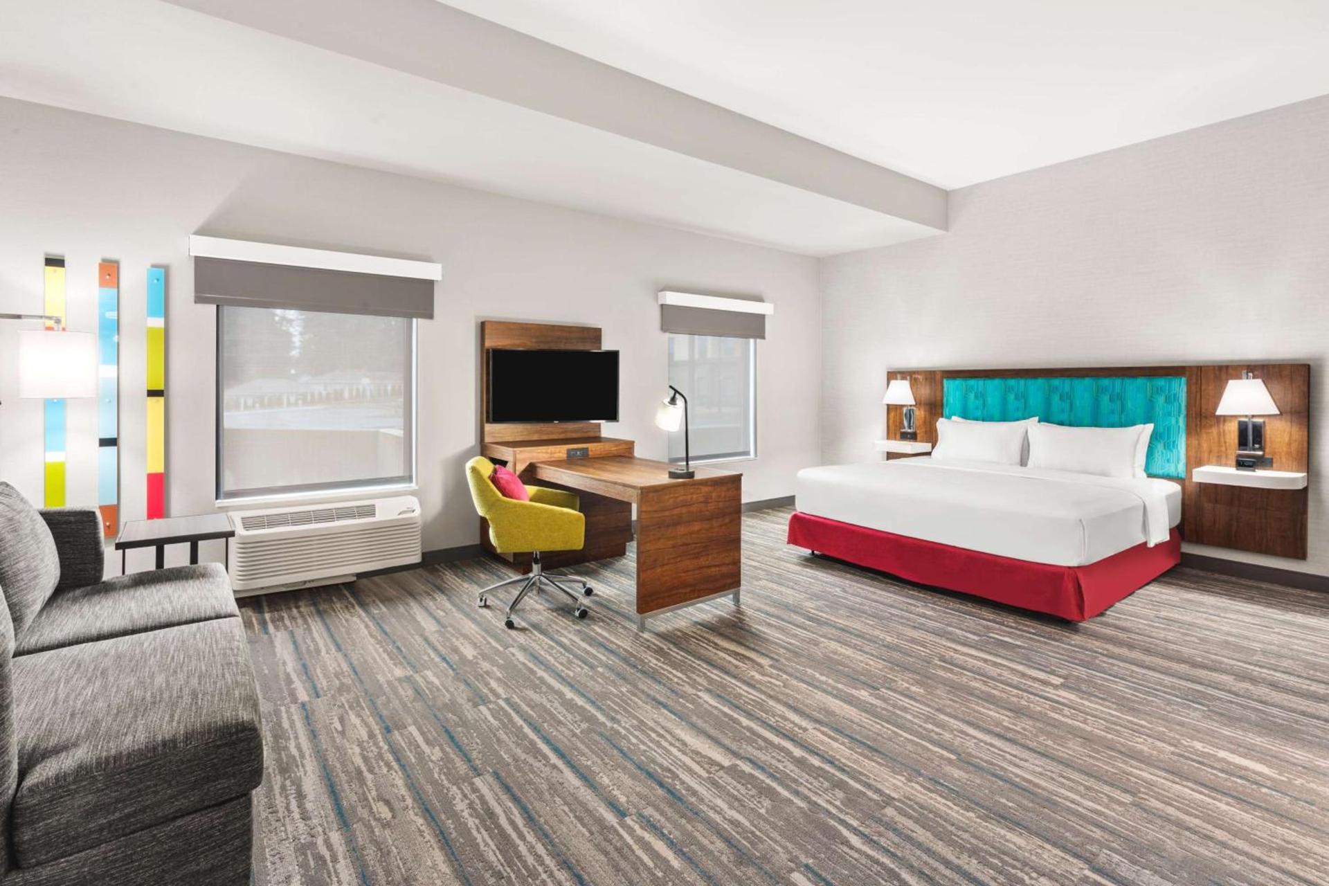 Hampton Inn & Suites Tigard photo 21