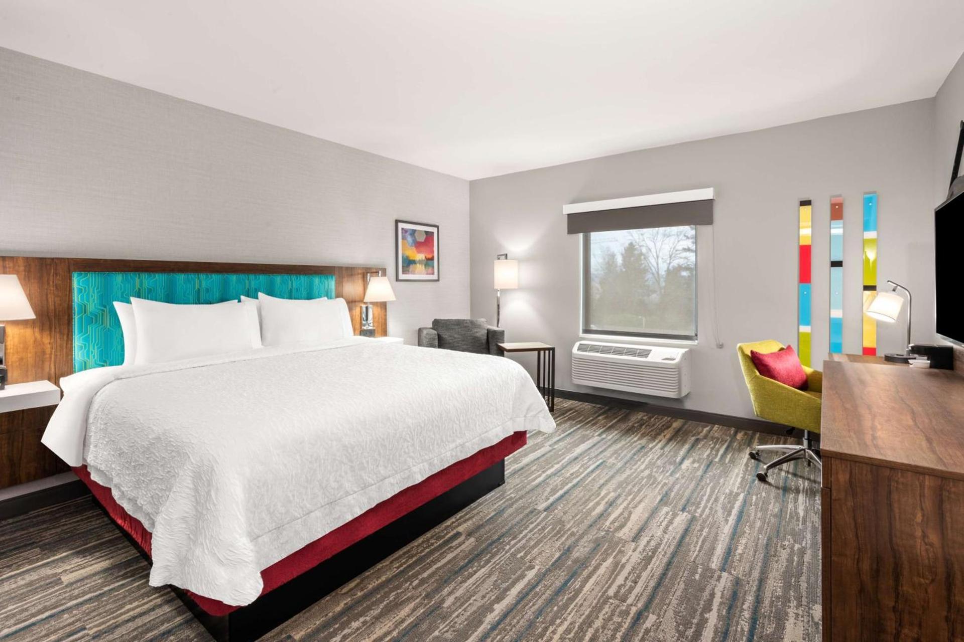Hampton Inn & Suites Tigard photo 24