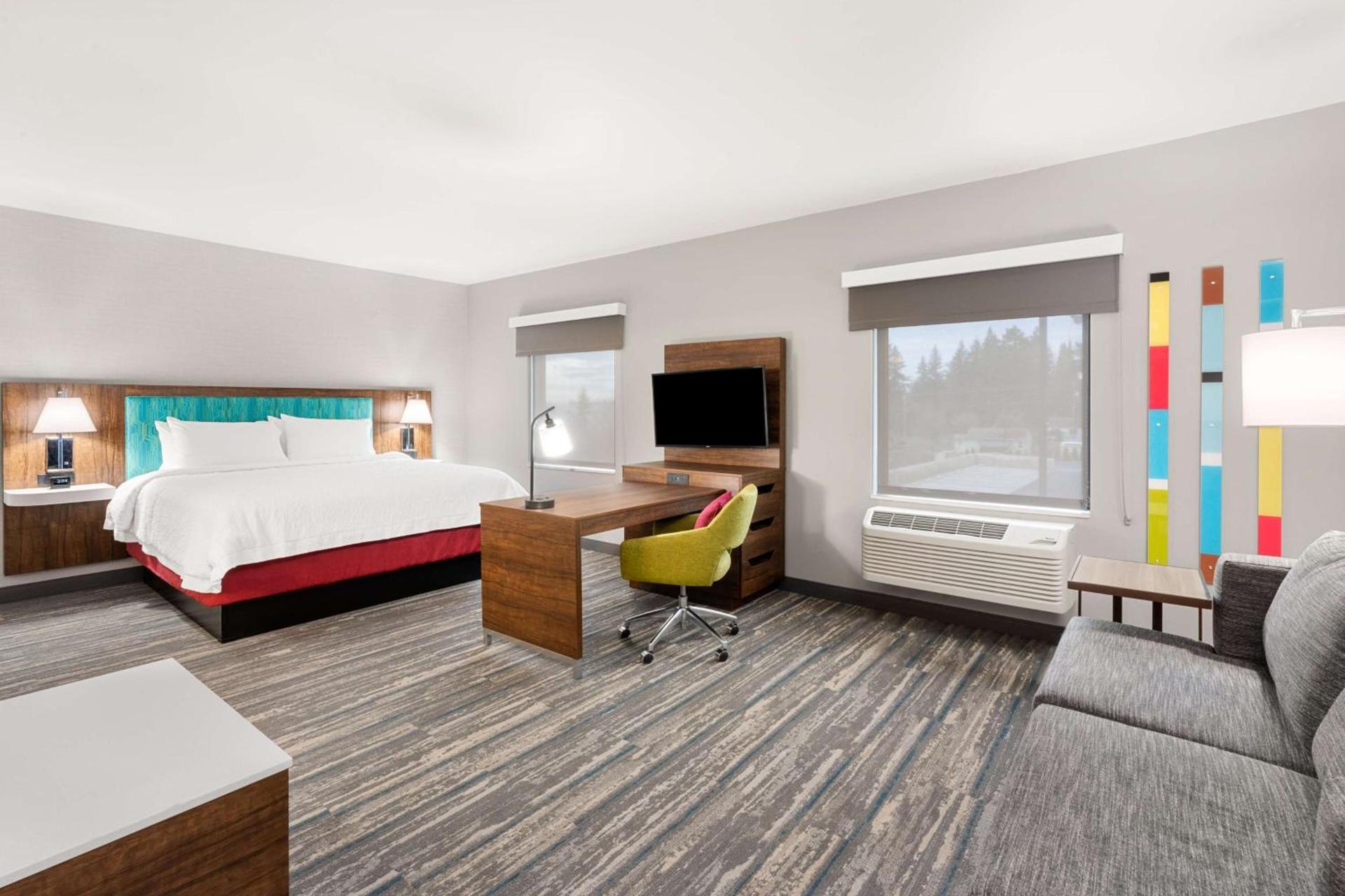 Hampton Inn & Suites Tigard photo 27