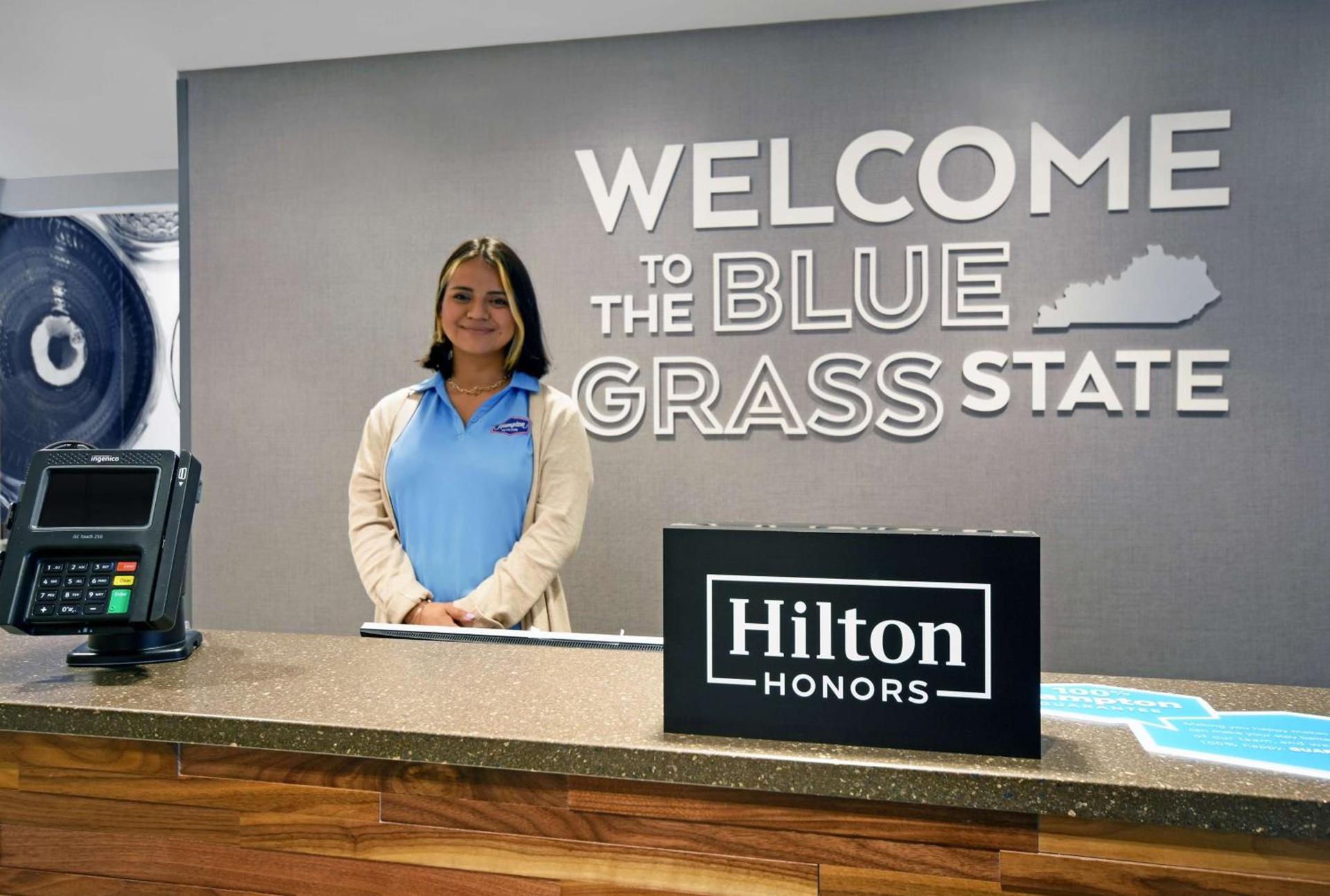 Hampton Inn Cave City, KY photo 6