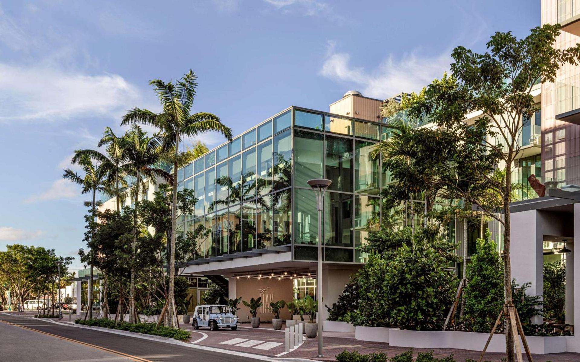 The Ray Hotel Delray Beach, Curio Collection By Hilton — hotel in Delray Beach