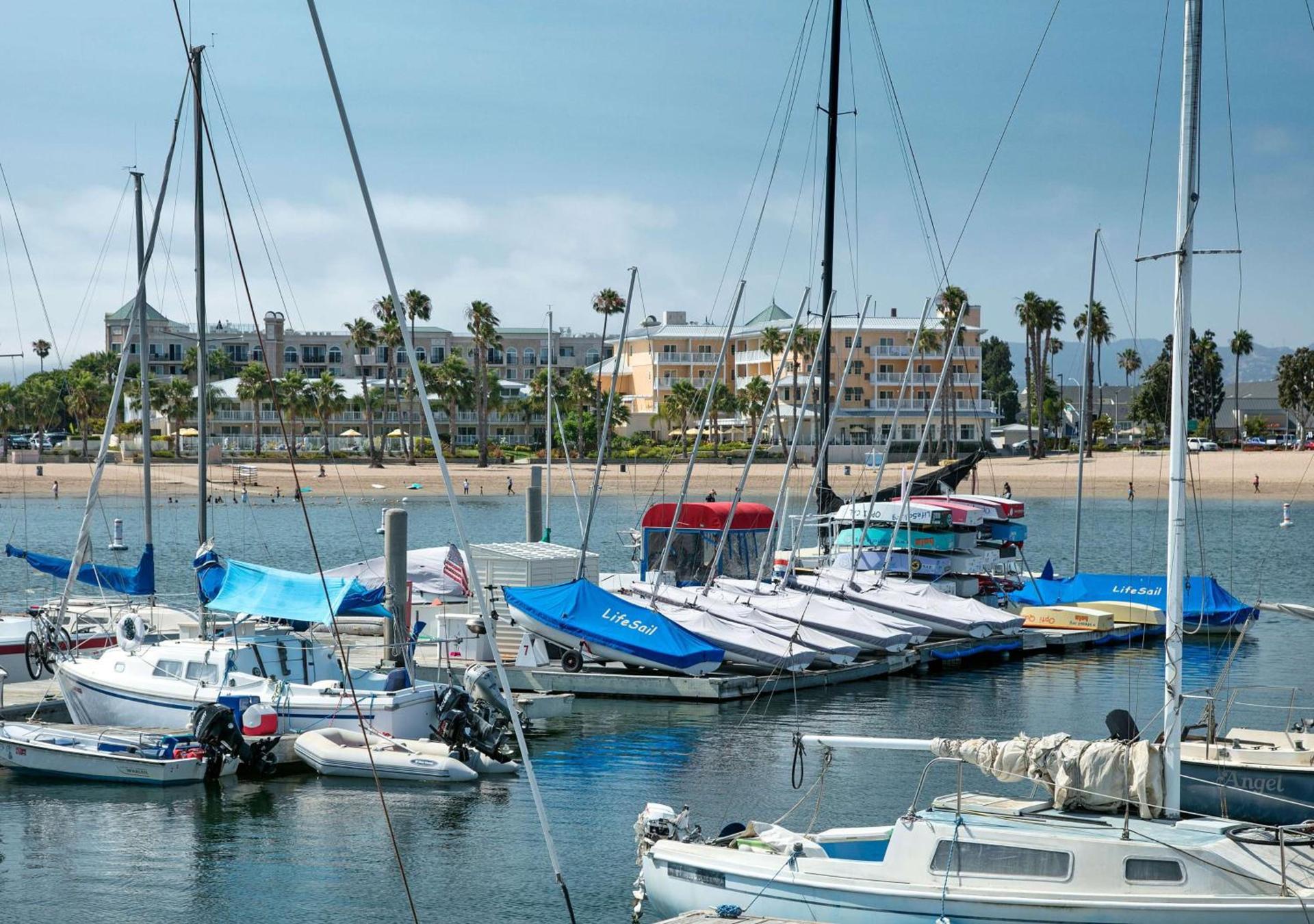 Jamaica Bay Inn Marina Del Rey Tapestry Collection by Hilton photo 48