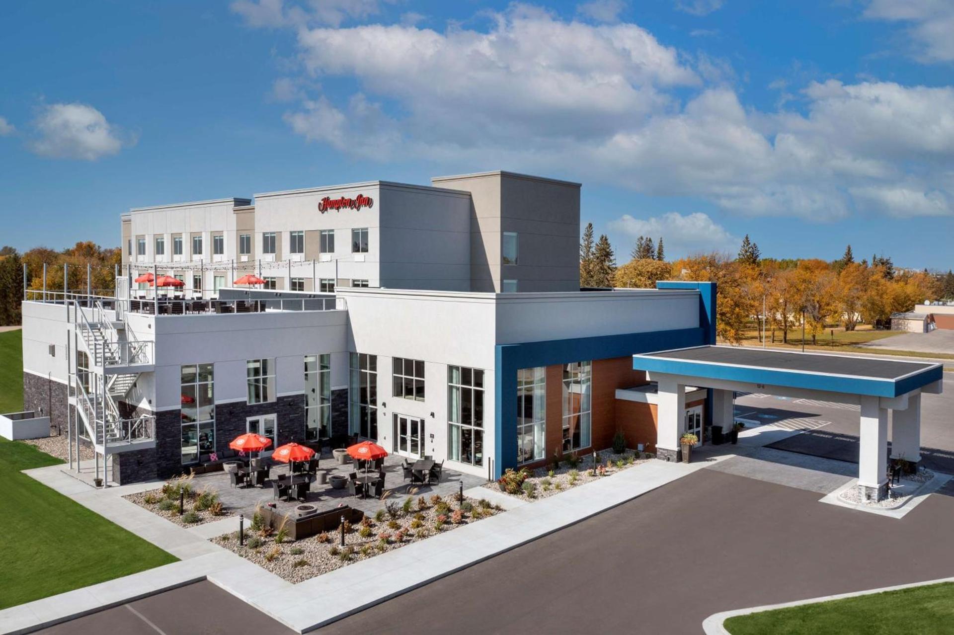 Hampton Inn Warroad, MN photo 1