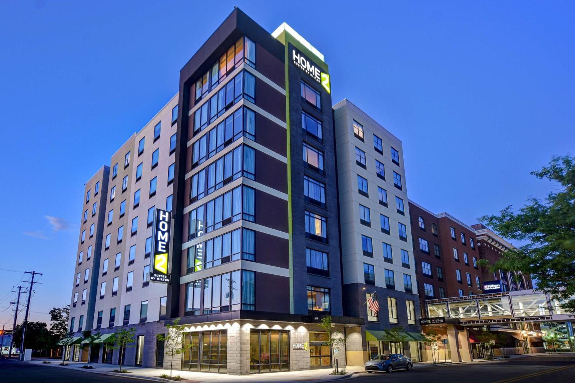 Home2 Suites By Hilton Kalamazoo Downtown, Mi photo 3
