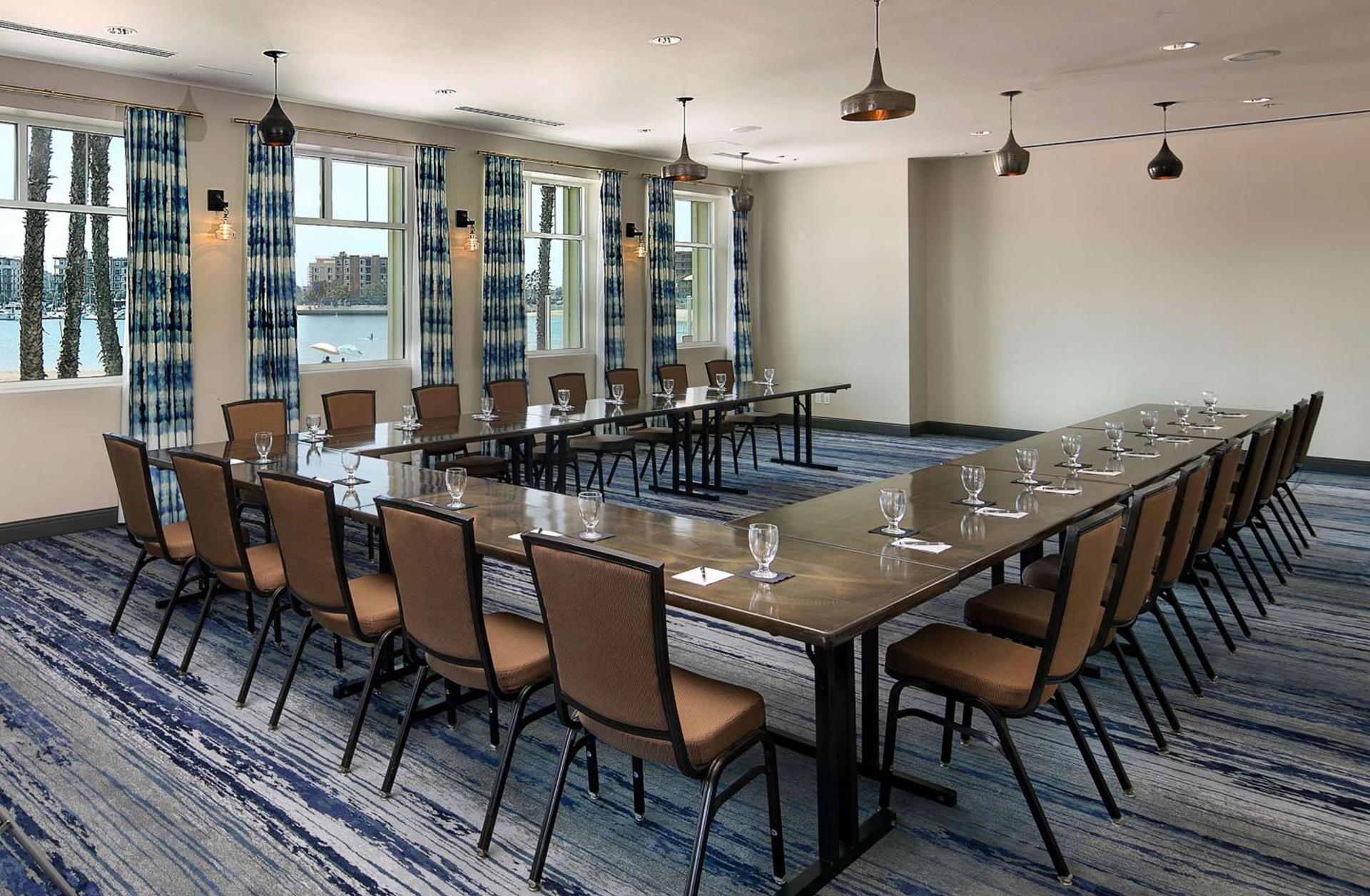 Jamaica Bay Inn Marina Del Rey Tapestry Collection by Hilton photo 25