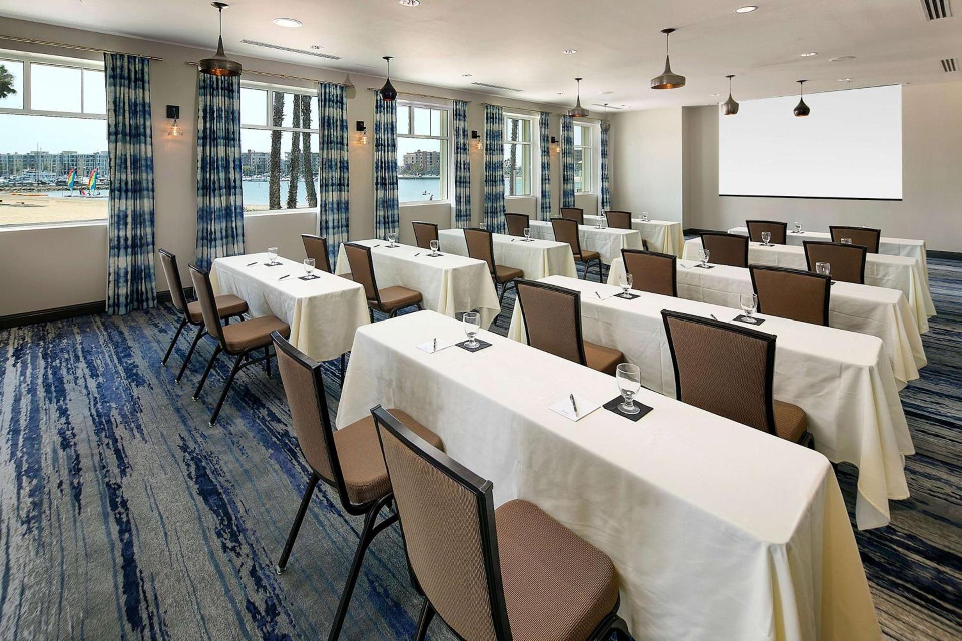 Jamaica Bay Inn Marina Del Rey Tapestry Collection by Hilton photo 31