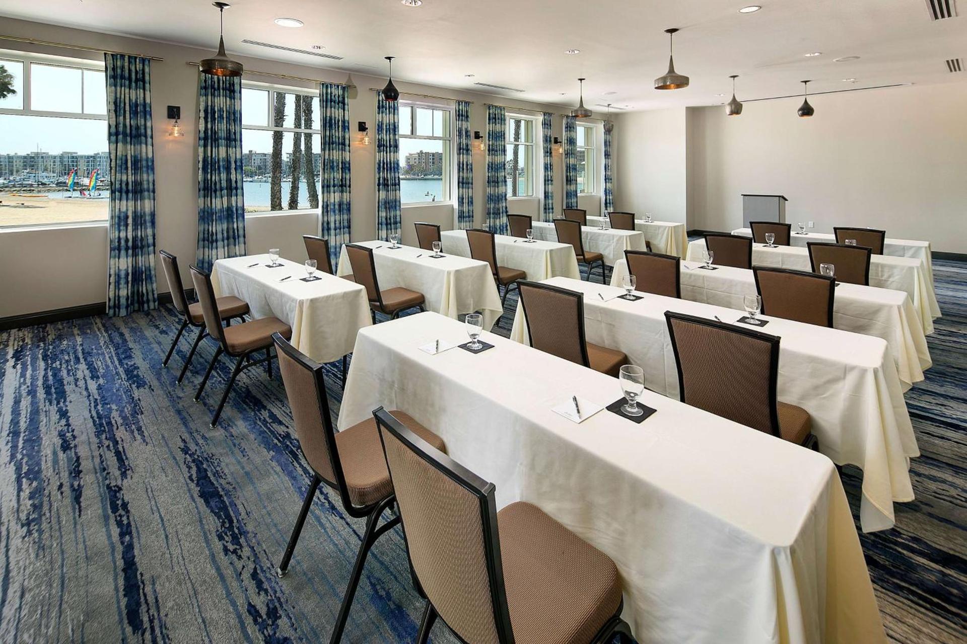 Jamaica Bay Inn Marina Del Rey Tapestry Collection by Hilton photo 33