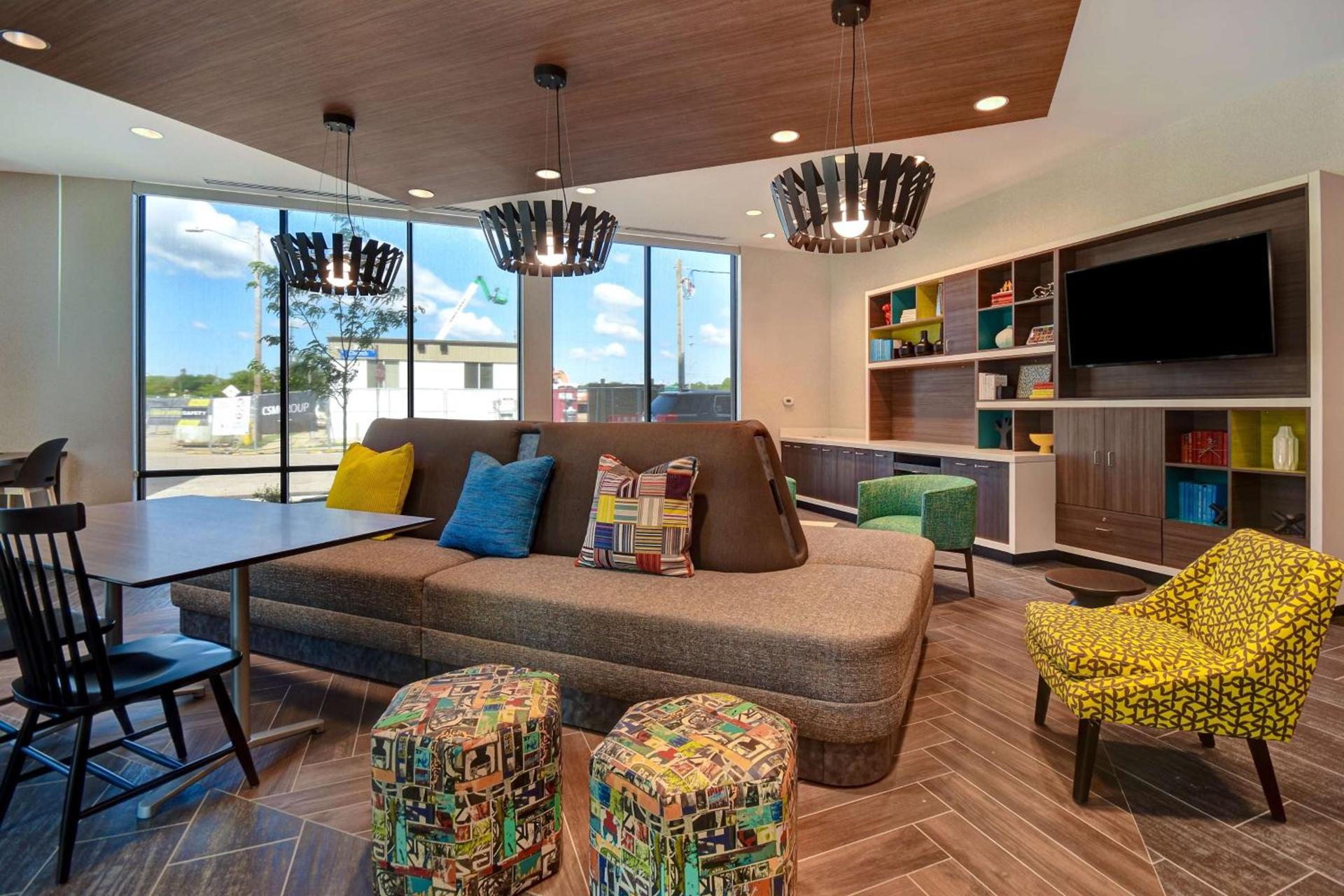 Home2 Suites By Hilton Kalamazoo Downtown, Mi photo 10