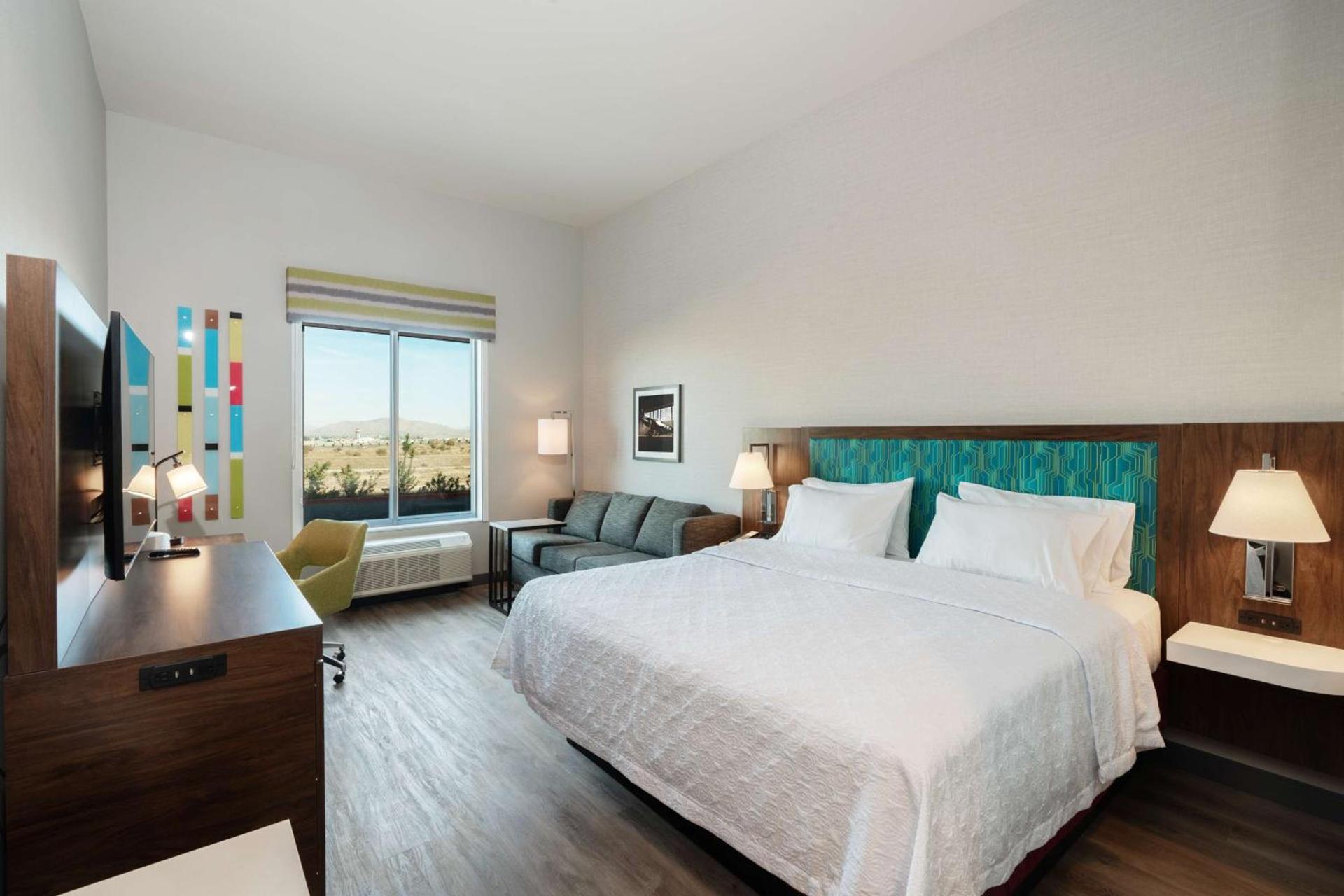 Hampton Inn Riverside March Air Force Base, Ca photo 21