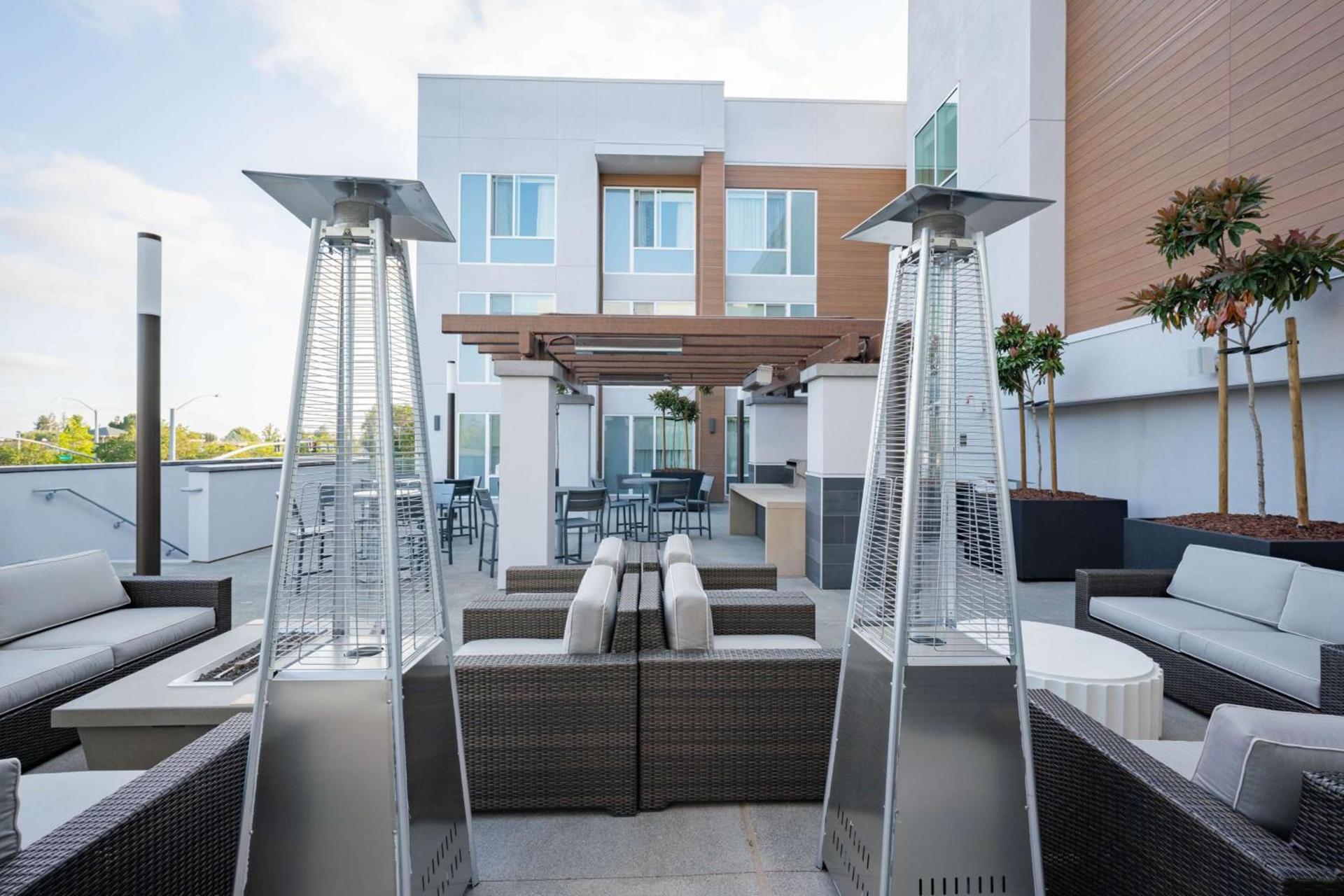 Homewood Suites By Hilton Sunnyvale-Silicon Valley, Ca photo 9