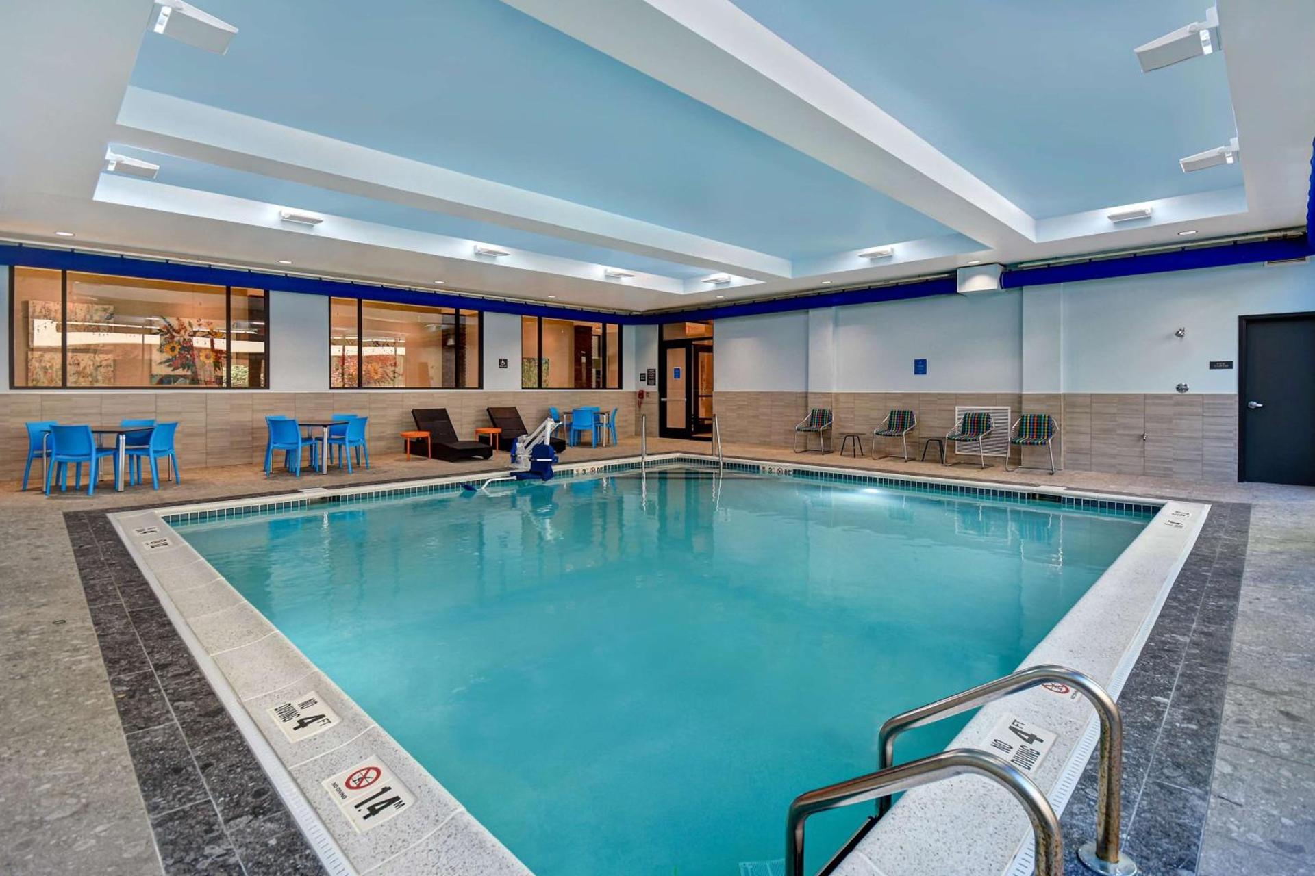 Home2 Suites By Hilton Kalamazoo Downtown, Mi photo 21