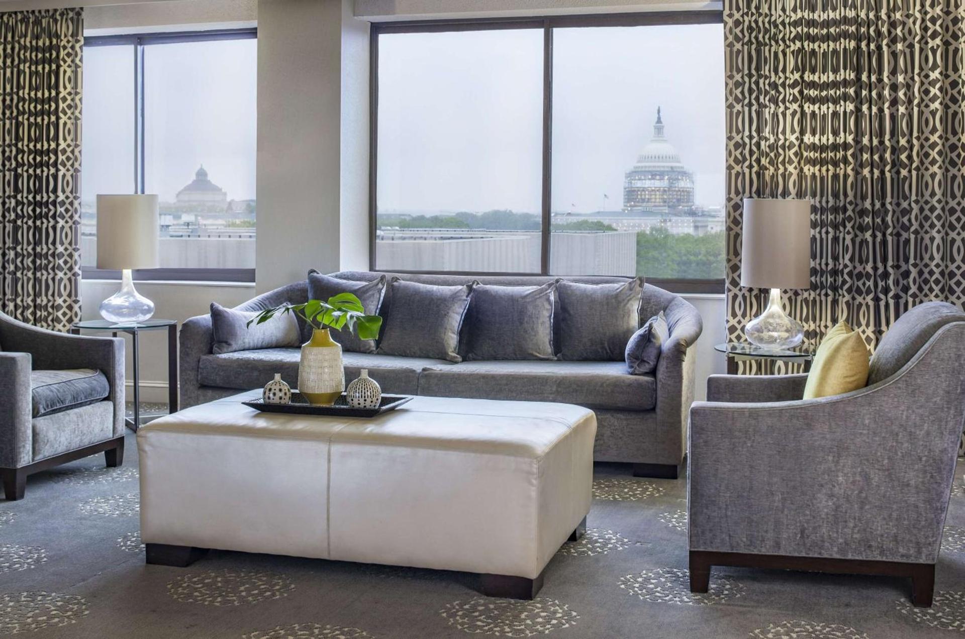 Hilton Washington DC Capitol Hill photo 22