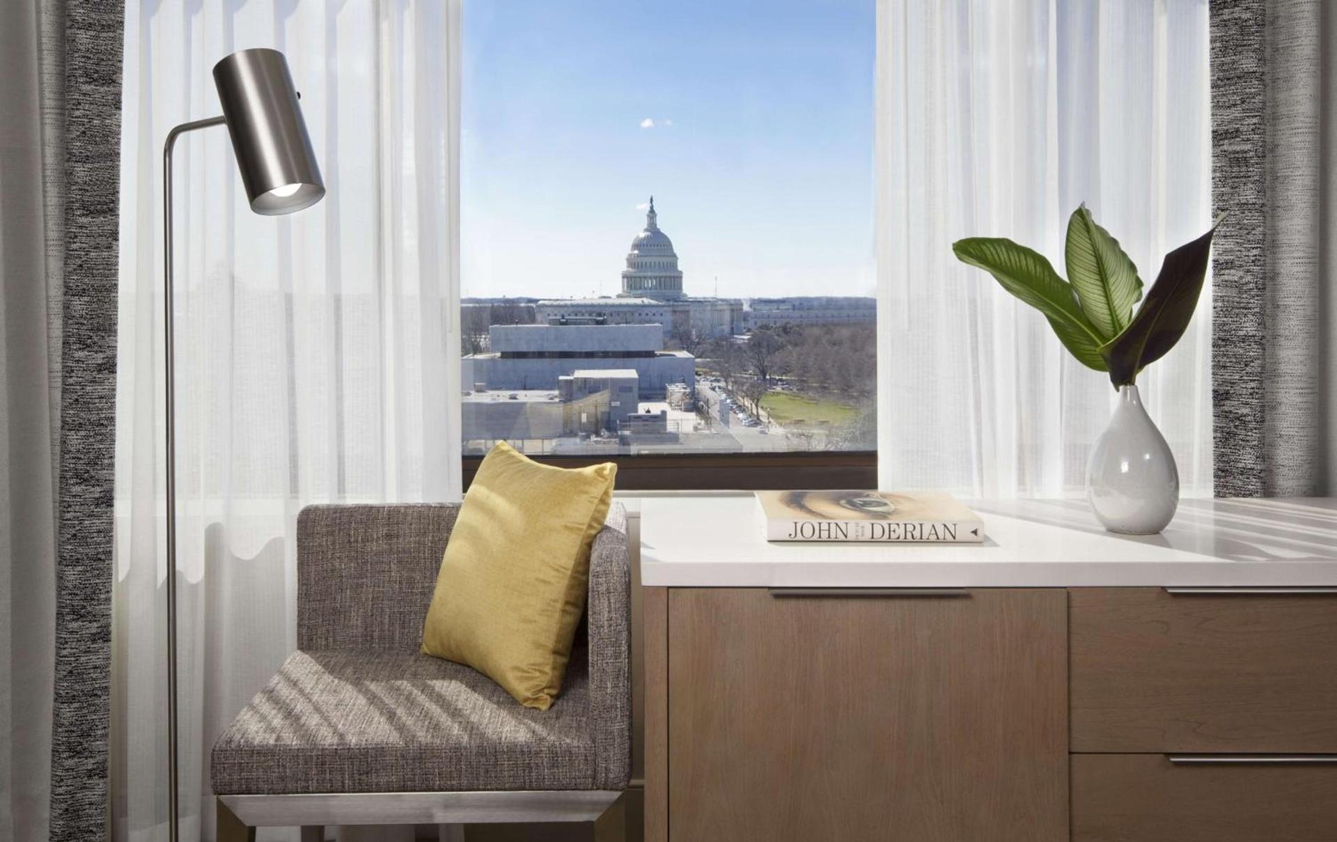 Hilton Washington DC Capitol Hill photo 23