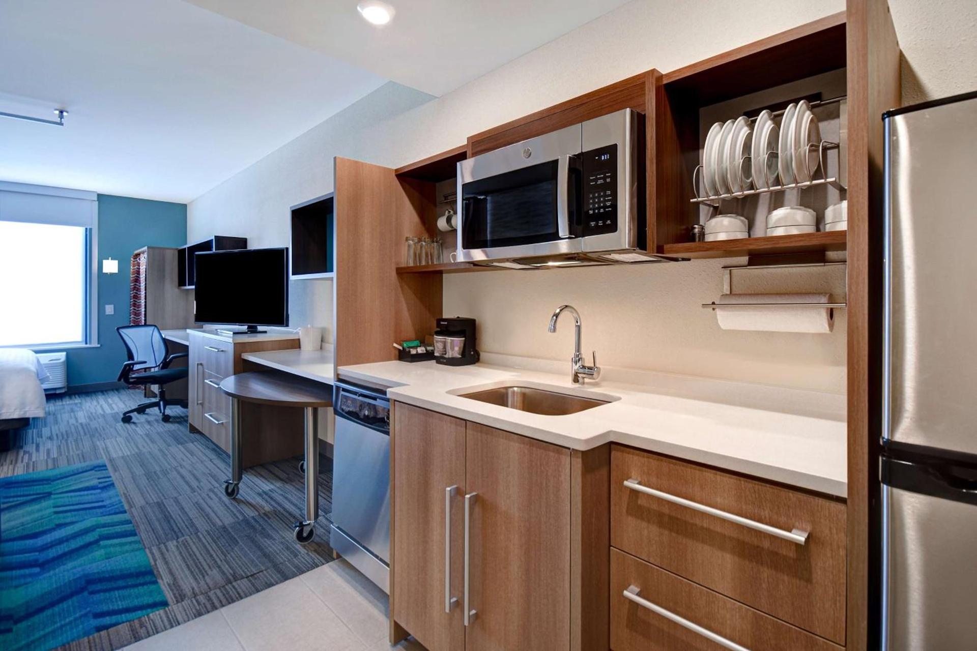 Home2 Suites By Hilton Kalamazoo Downtown, Mi photo 45