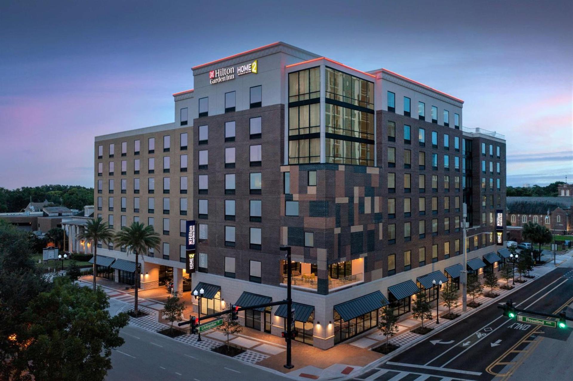 Home2 Suites by Hilton Orlando Downtown, FL photo 2