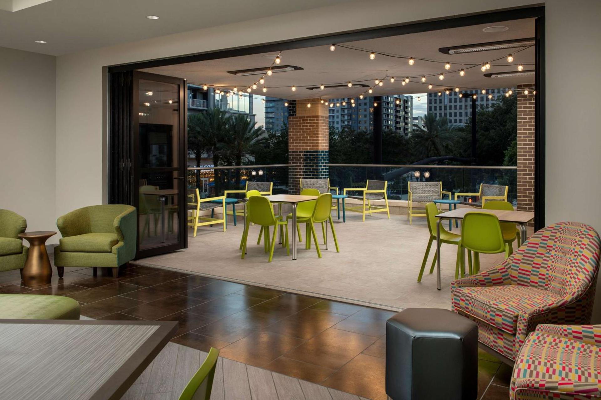 Home2 Suites by Hilton Orlando Downtown, FL photo 5