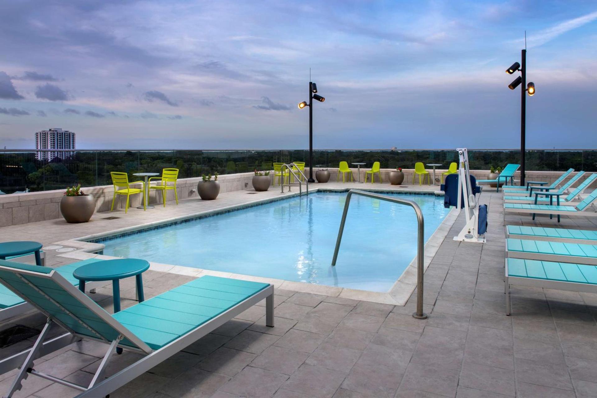 Home2 Suites by Hilton Orlando Downtown, FL photo 11