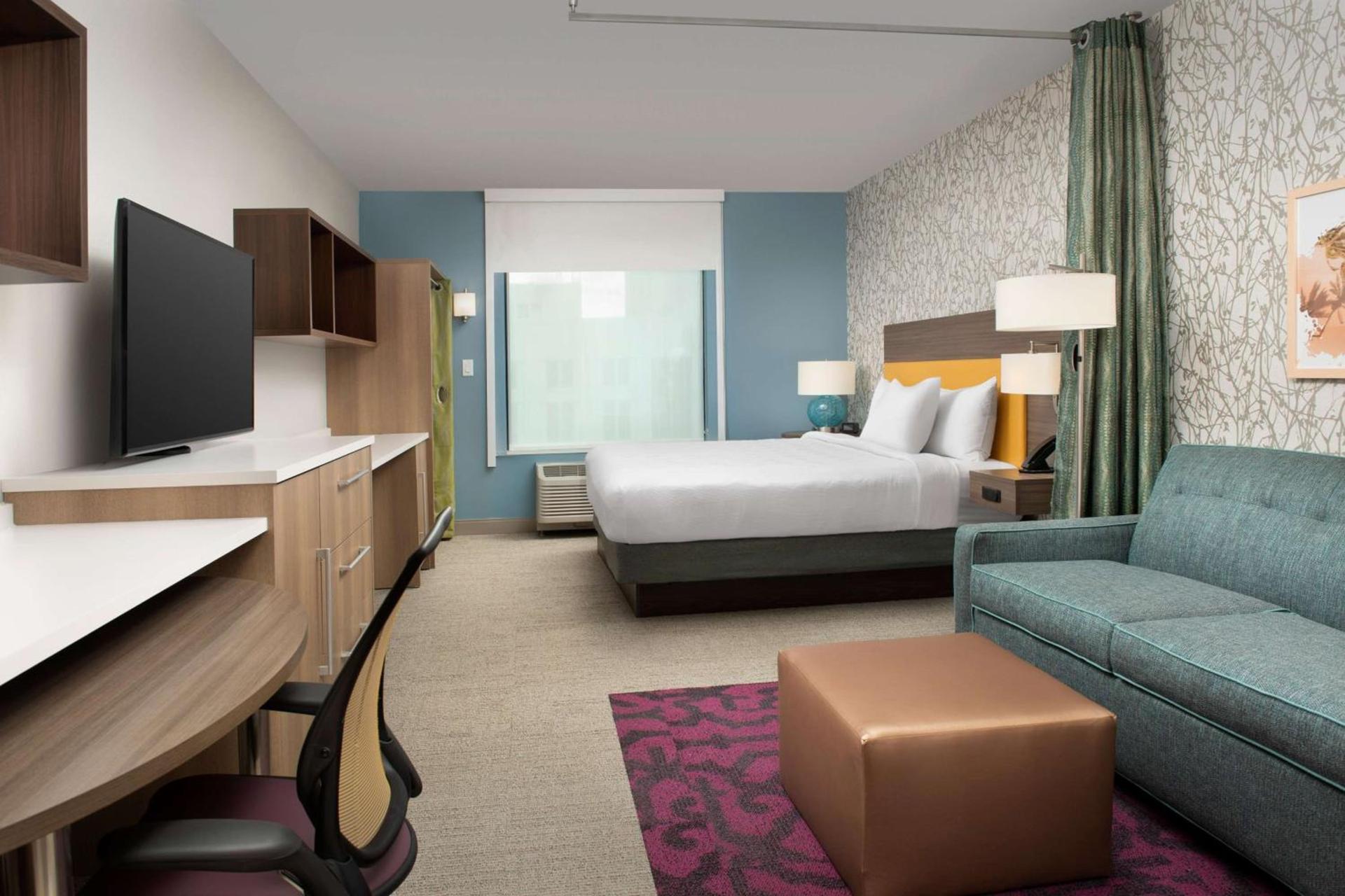 Home2 Suites by Hilton Orlando Downtown, FL photo 23