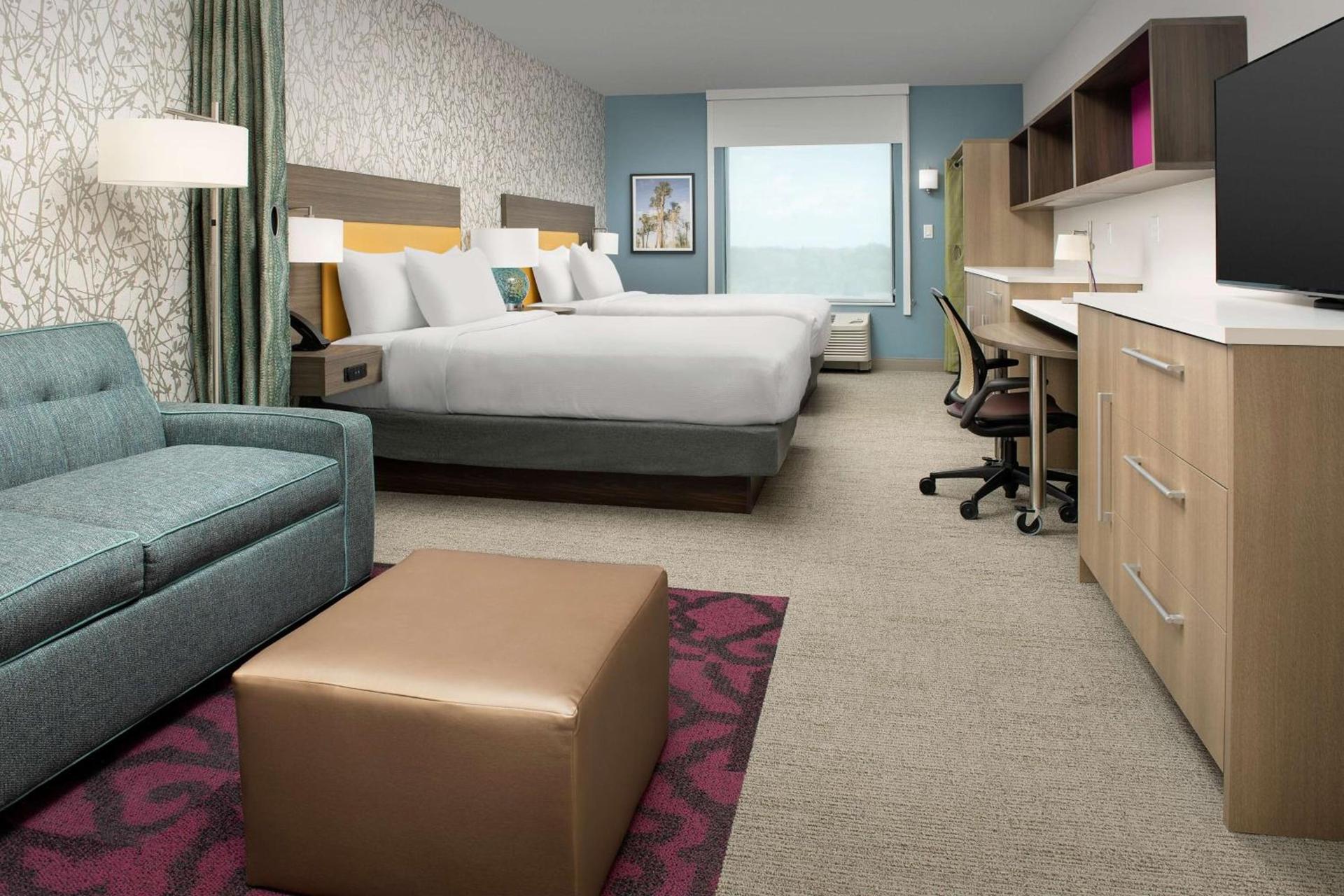 Home2 Suites by Hilton Orlando Downtown, FL photo 32