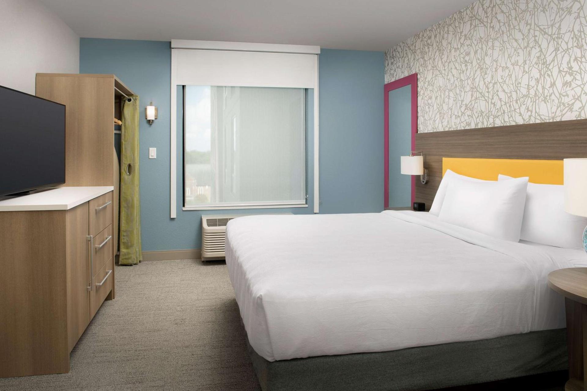 Home2 Suites by Hilton Orlando Downtown, FL photo 44