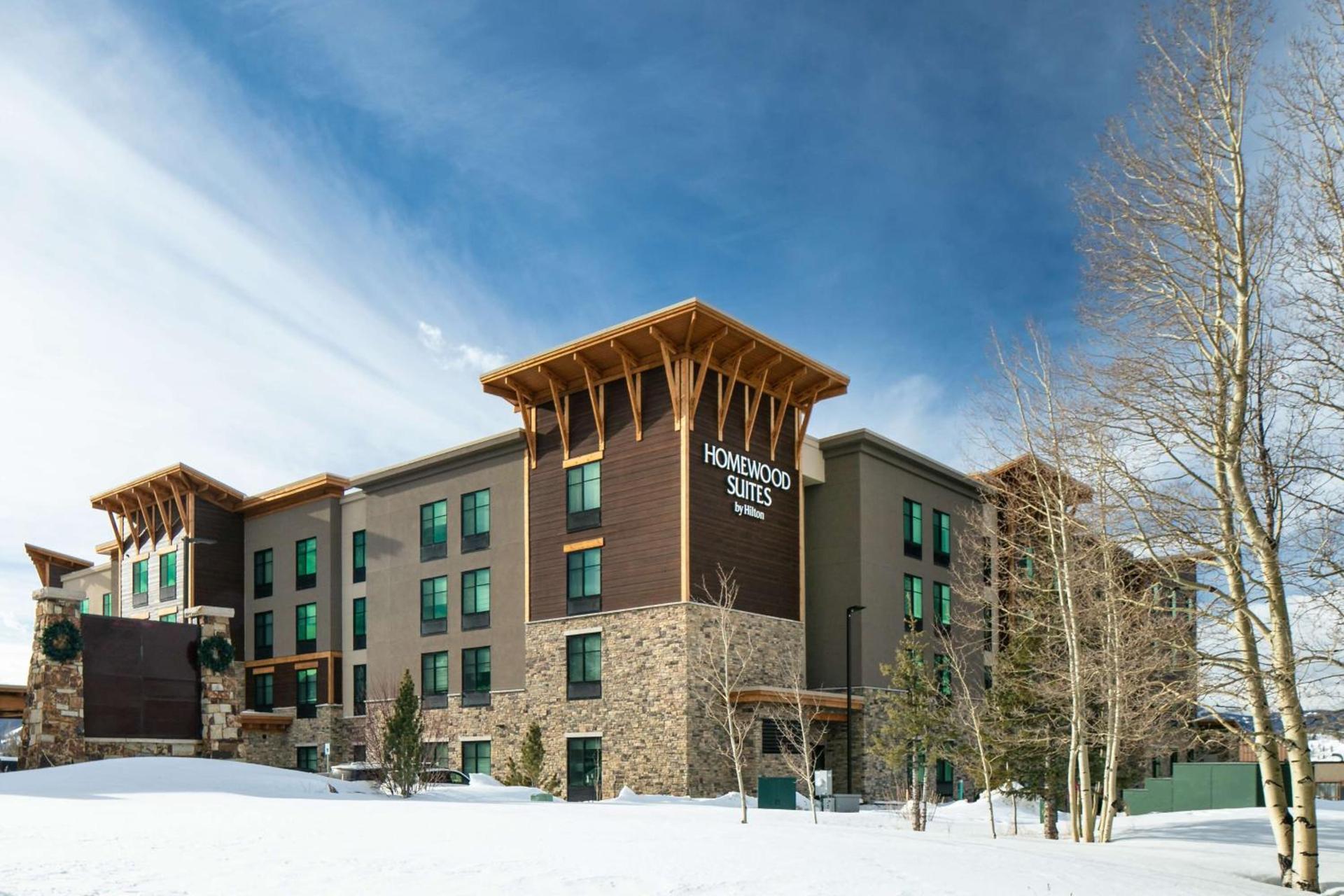 Homewood Suites By Hilton Dillon — hotel in Dillon
