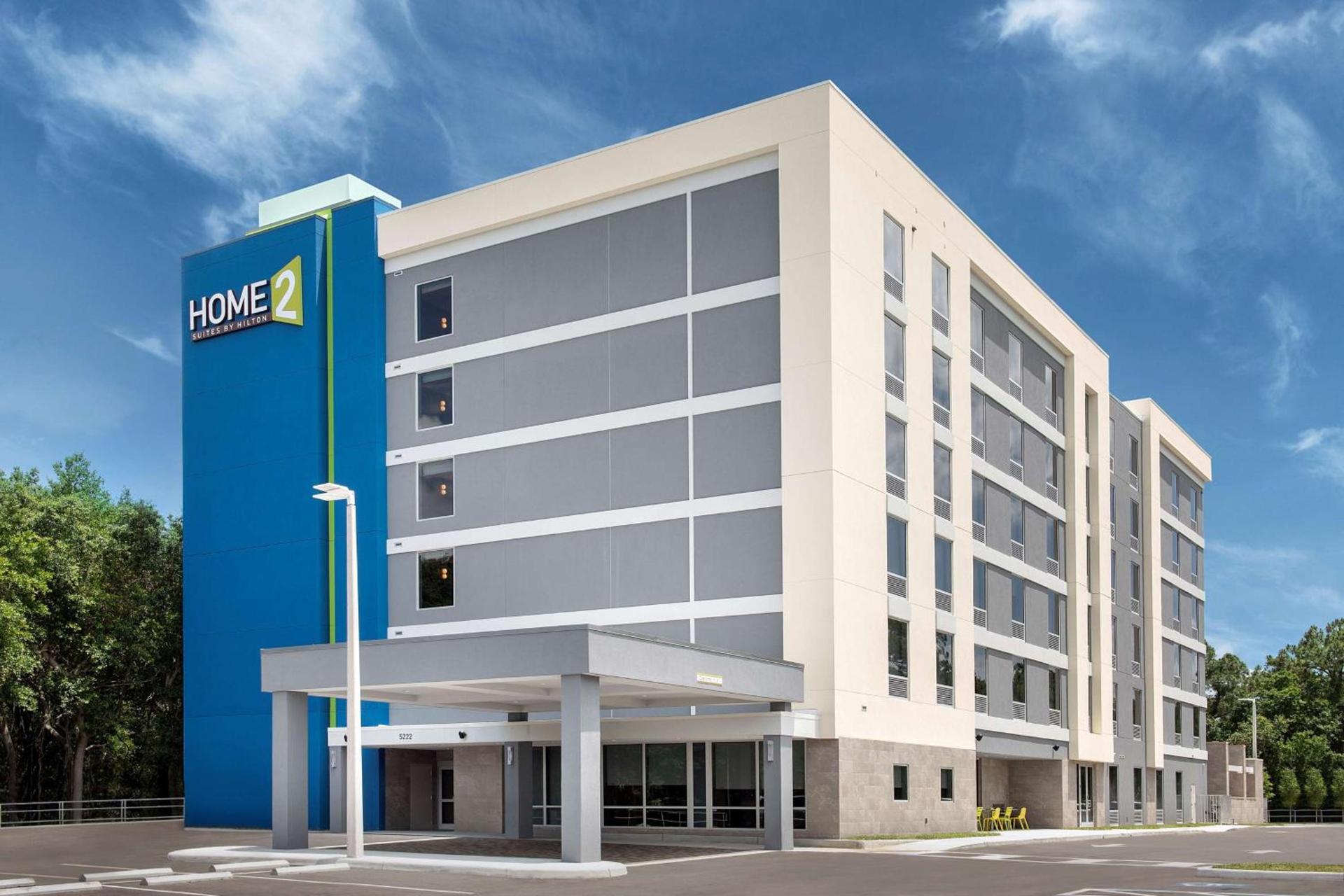 Home2 Suites By Hilton Tampa Westshore Airport, Fl photo 1