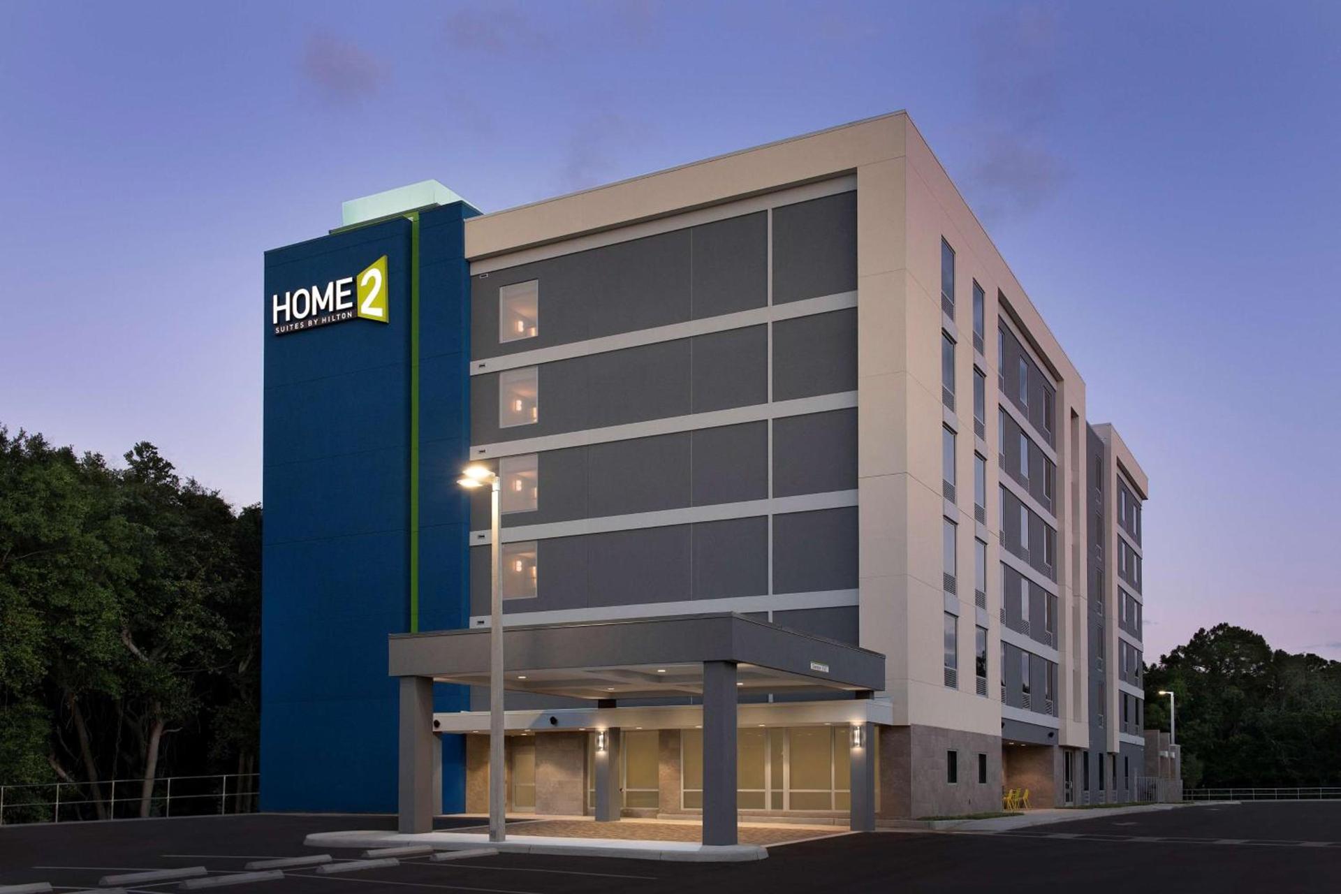 Home2 Suites By Hilton Tampa Westshore Airport, Fl photo 2