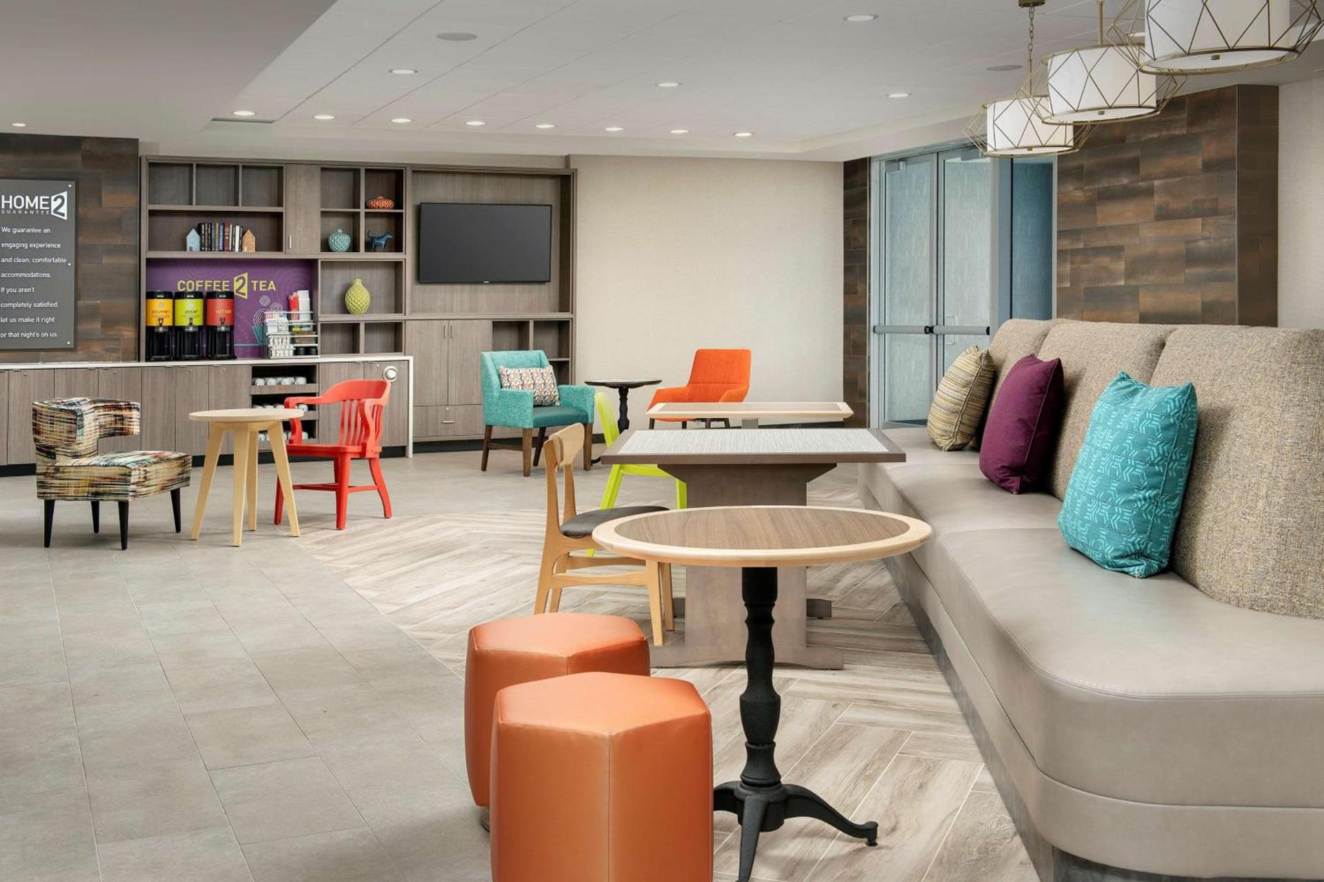 Home2 Suites By Hilton Tampa Westshore Airport, Fl photo 11