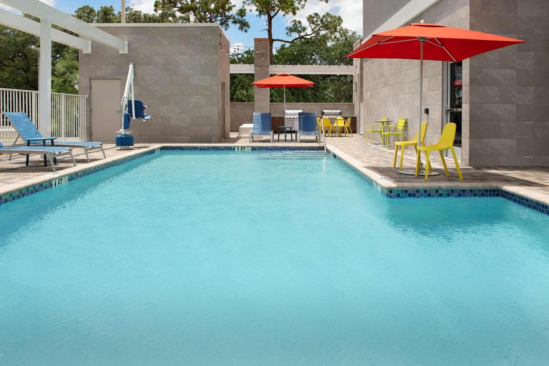 Home2 Suites By Hilton Tampa Westshore Airport, Fl photo 12