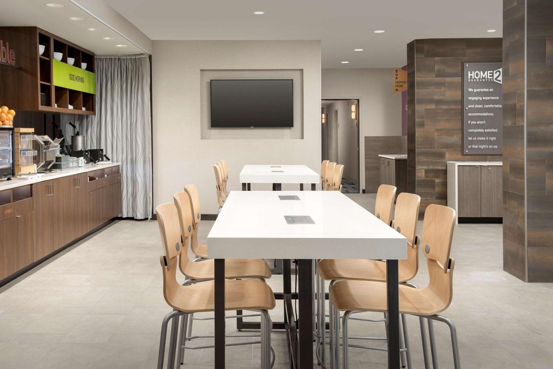 Home2 Suites By Hilton Tampa Westshore Airport, Fl photo 16