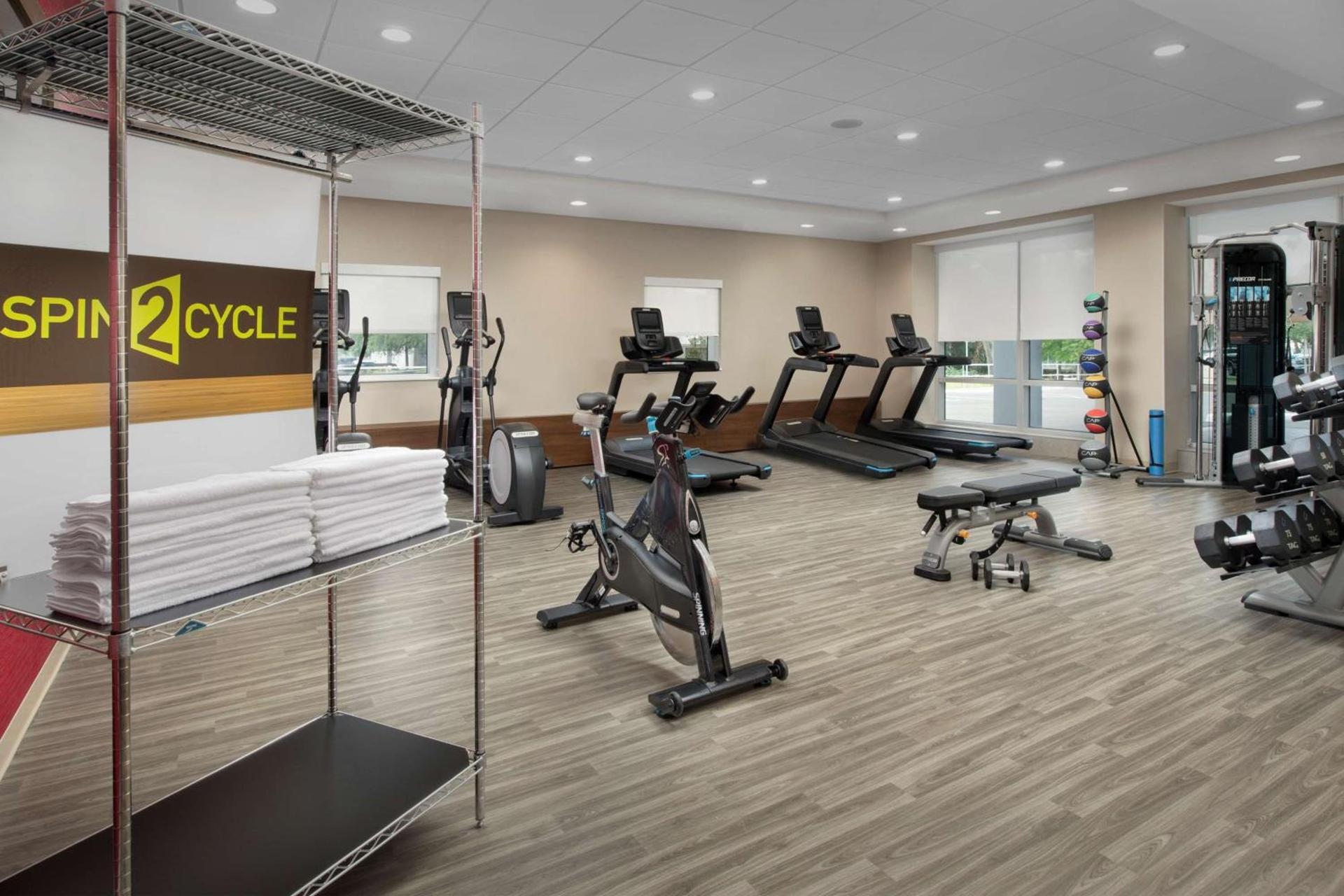 Home2 Suites By Hilton Tampa Westshore Airport, Fl photo 19