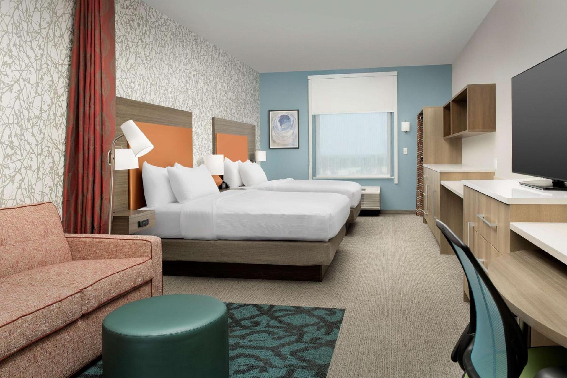 Home2 Suites By Hilton Tampa Westshore Airport, Fl photo 25