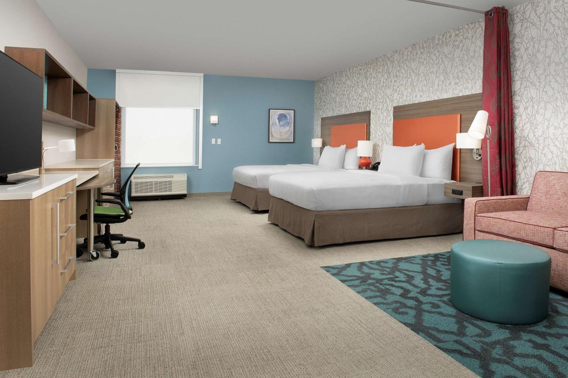 Home2 Suites By Hilton Tampa Westshore Airport, Fl photo 26