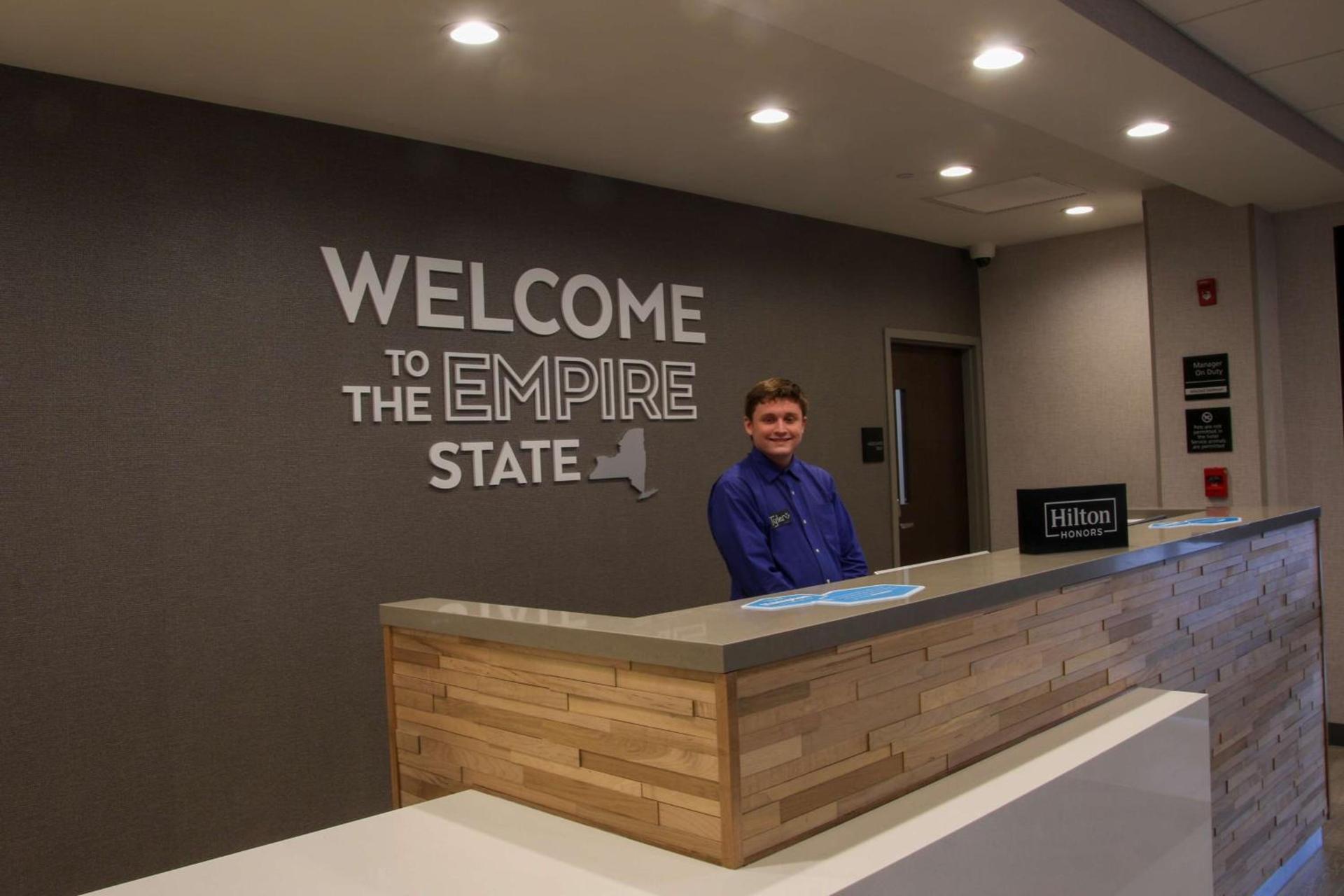 Hampton Inn & Suites Olean, Ny photo 6