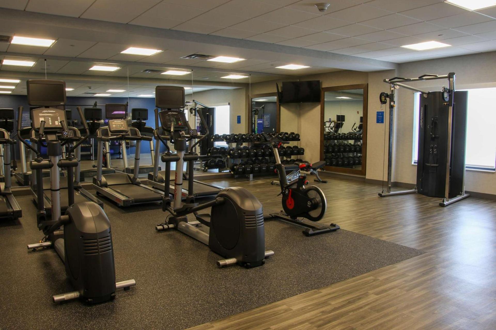 Hampton Inn & Suites Olean, Ny photo 20