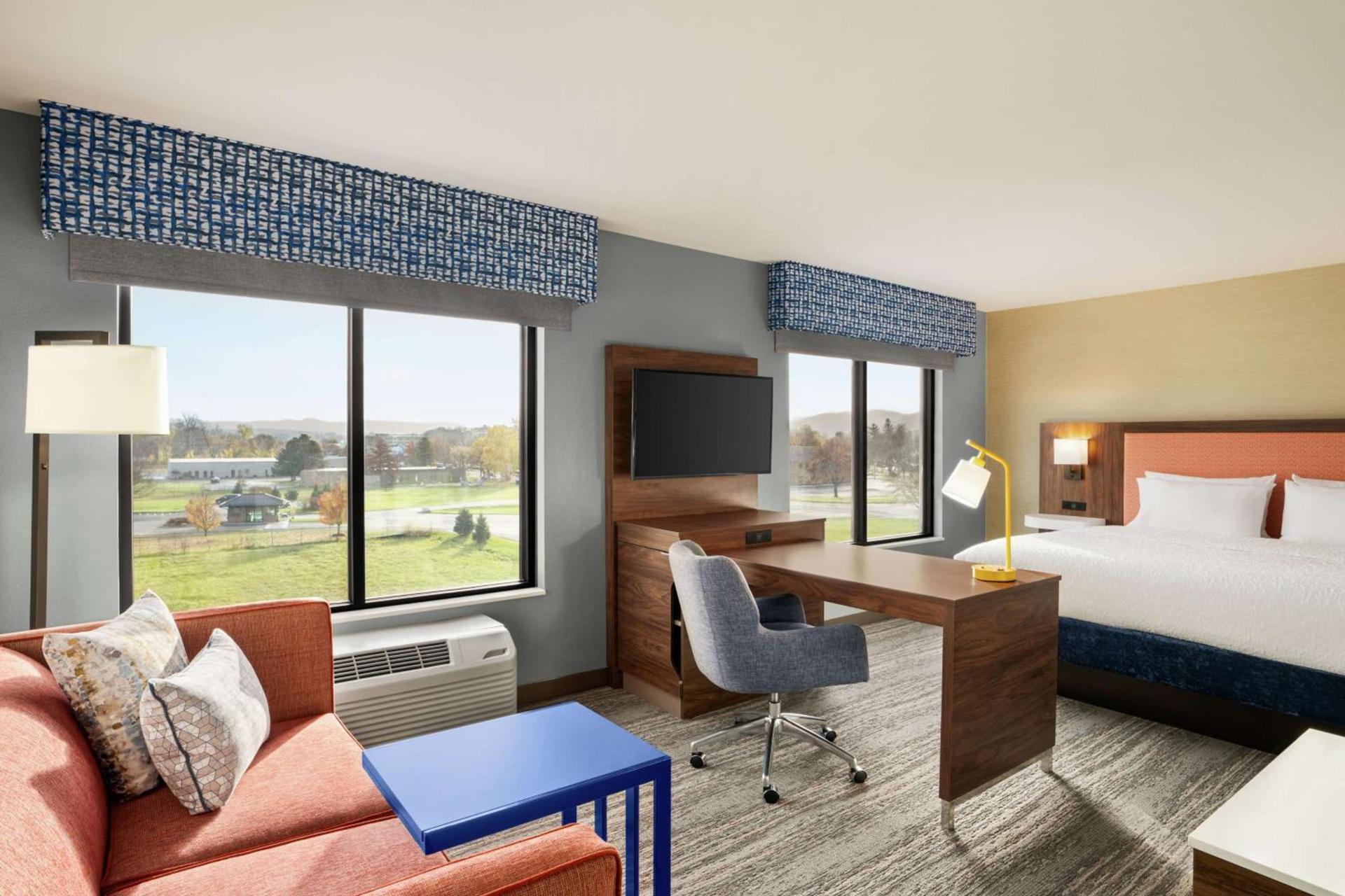 Hampton Inn & Suites Olean, Ny photo 61
