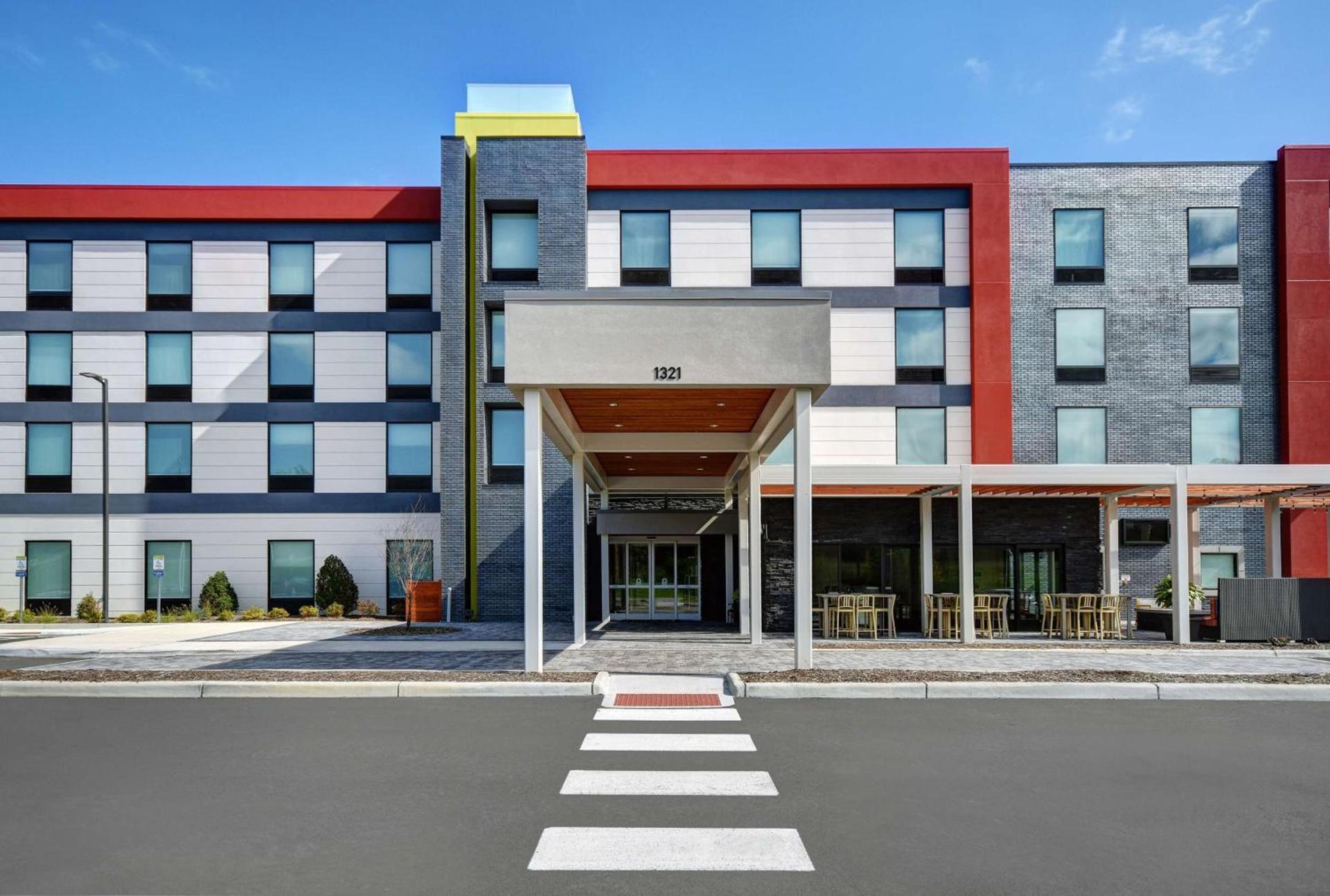 Home2 Suites by Hilton Blacksburg University photo 2