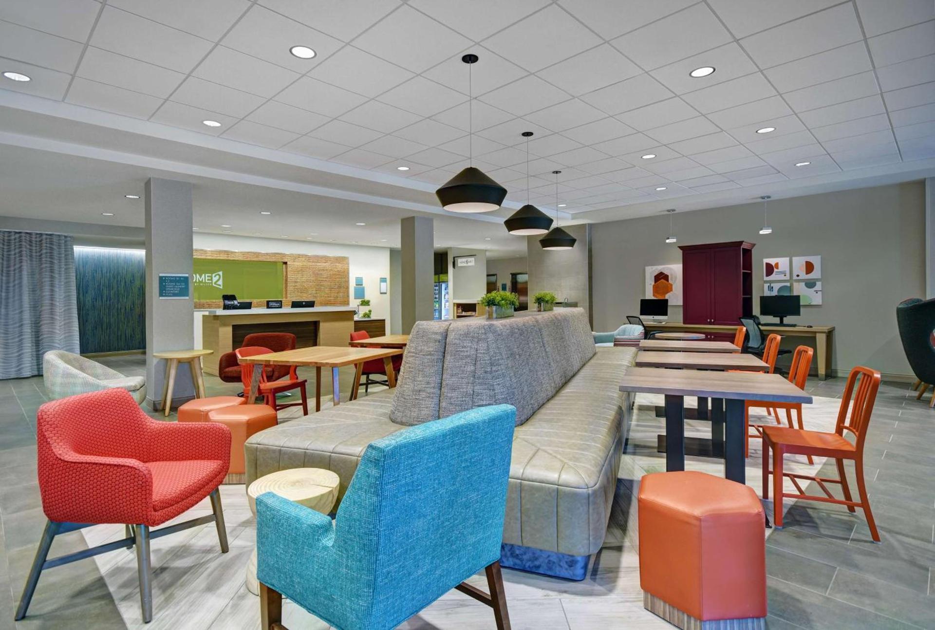 Home2 Suites by Hilton Blacksburg University photo 12