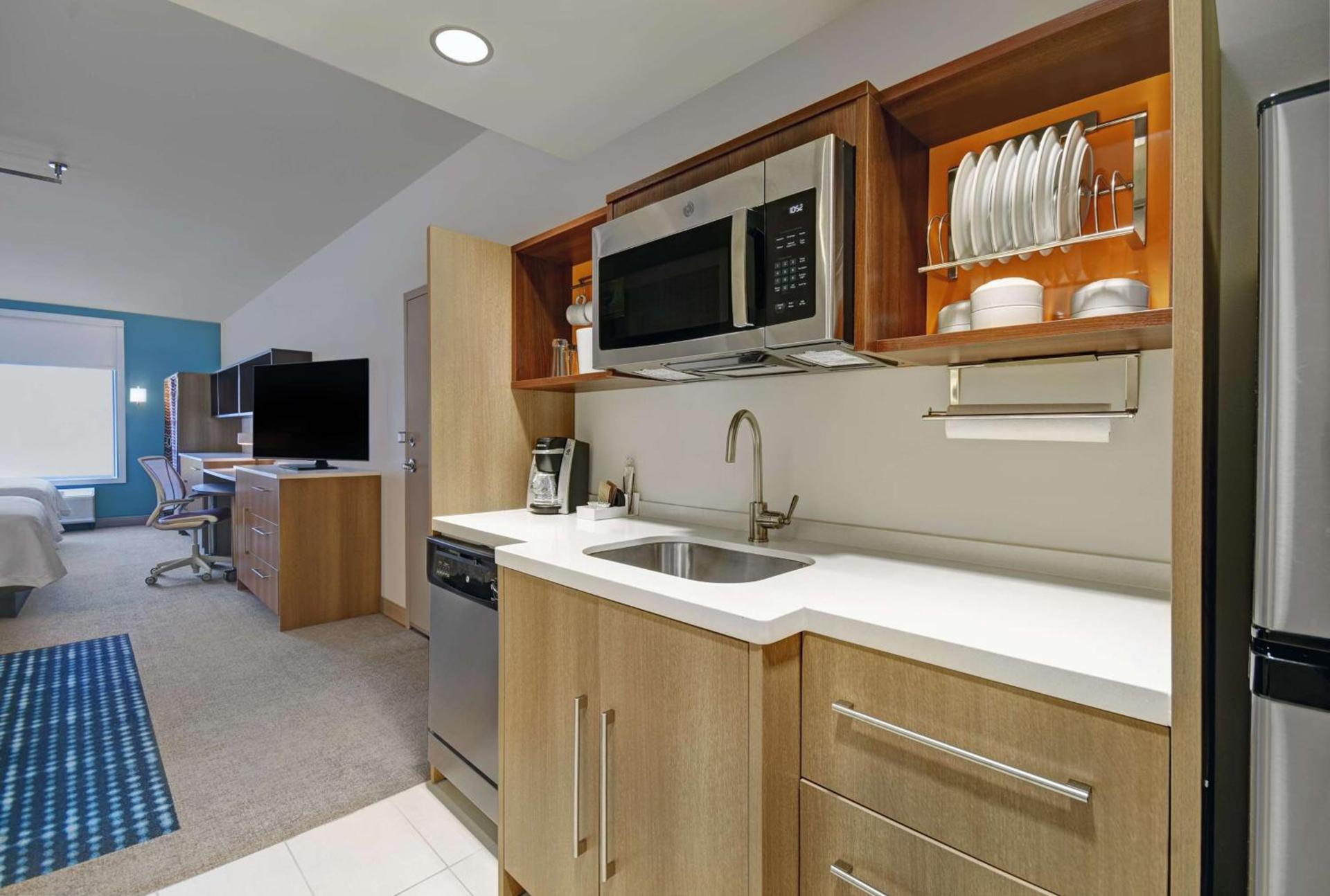 Home2 Suites by Hilton Blacksburg University photo 35