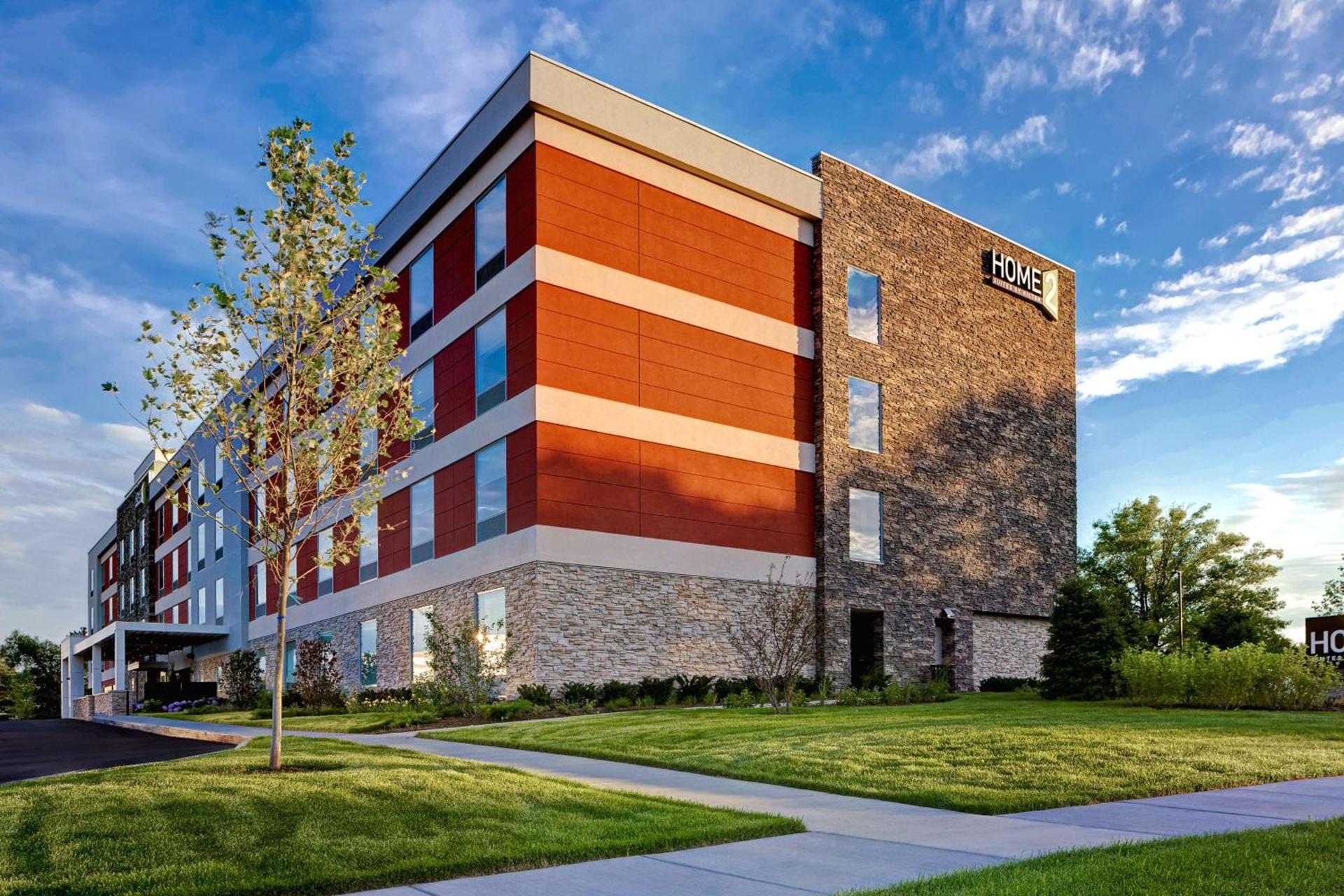 Home2 Suites By Hilton Lincolnshire Chicago — hotel in Lincolnshire