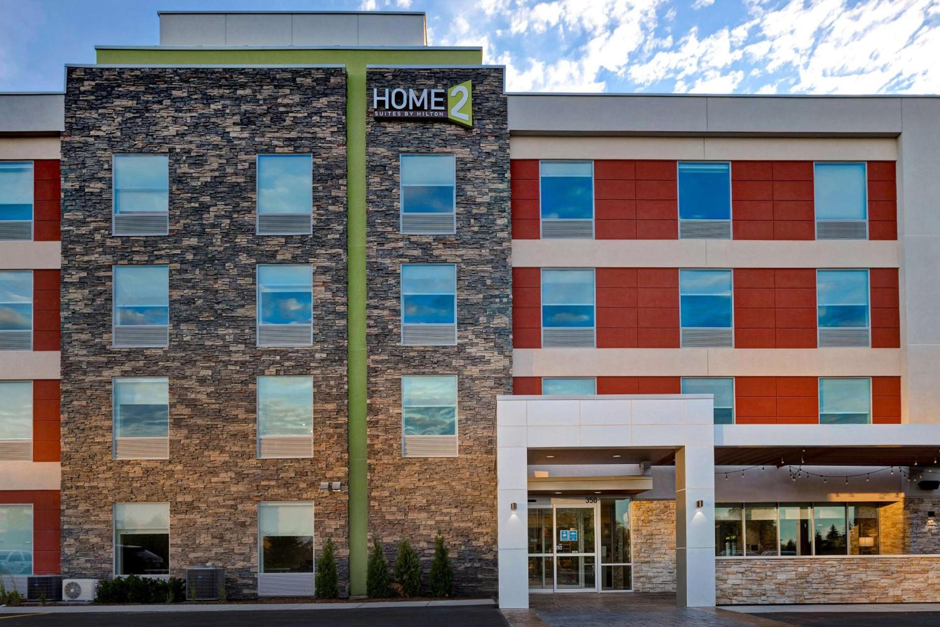Home2 Suites By Hilton Lincolnshire Chicago photo 4